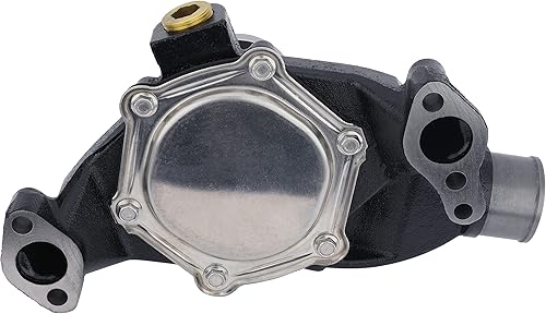 Miniatura 8 de Kit de bomba de circulación de agua - Compatible con motores Mercruiser, Stern Drive y Volvo Penta, 1968-1998 OMC, Chrysler e Indmar - Inboard 4.3