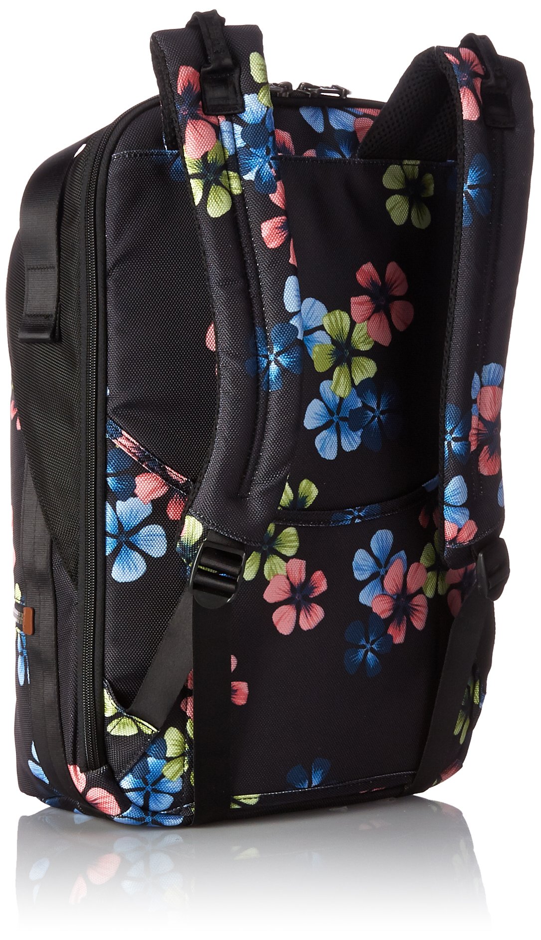 tumi alpha bravo cannon backpack black floral Tumi Alpha Bravo Cannon Backpack Black Floral One Size