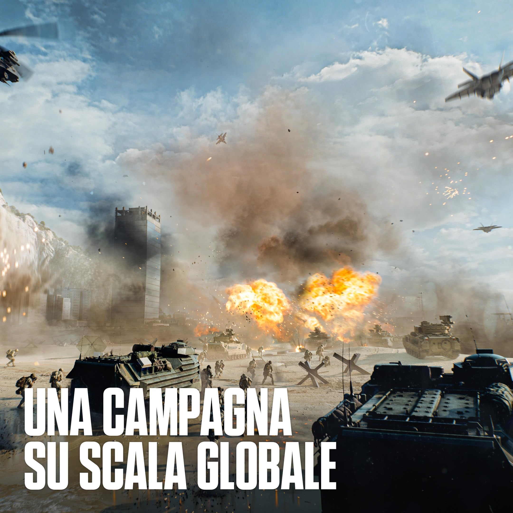 Battlefield 6 Standard Edition XBOX Series X | Videogiochi | Italiano - 5