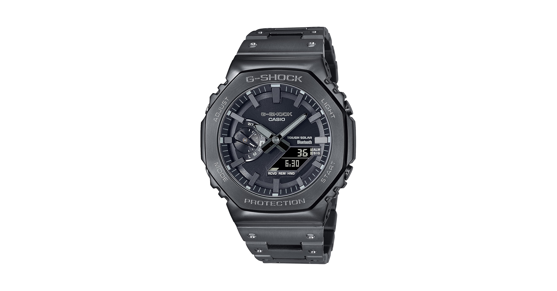 時計 G-SHOCK  B2100BD-1AJF  CASIO Amazon.com: Casio GM-B2100BD-1AJF [G-Shock GA-2100 Series