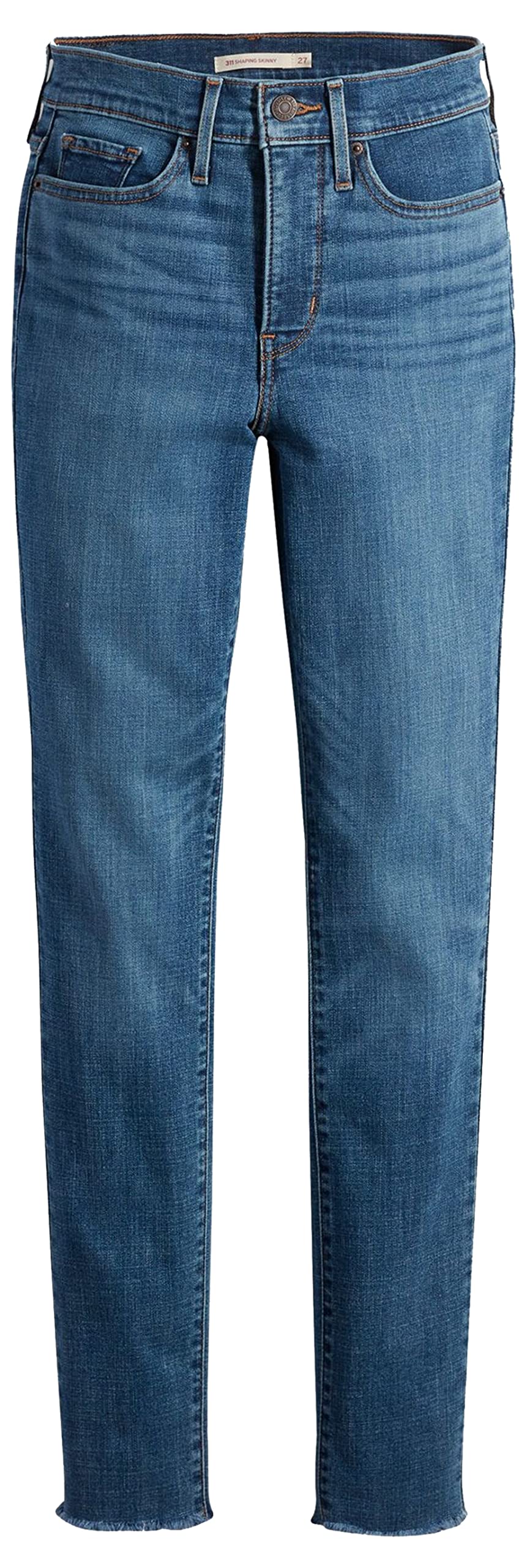 Levi's Women's 311 Shaping Skinny Jeans — view 28
