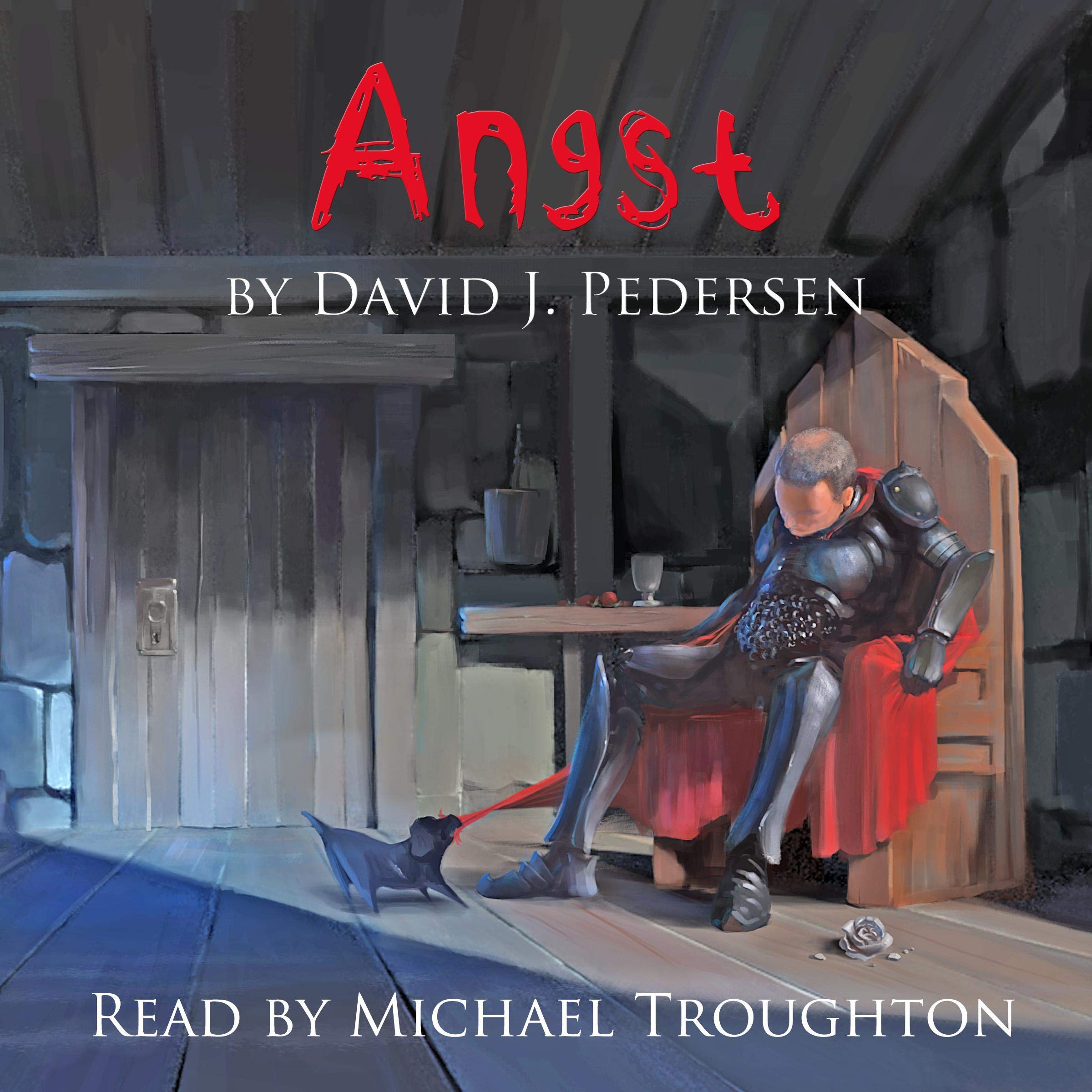 Cover art for Angst