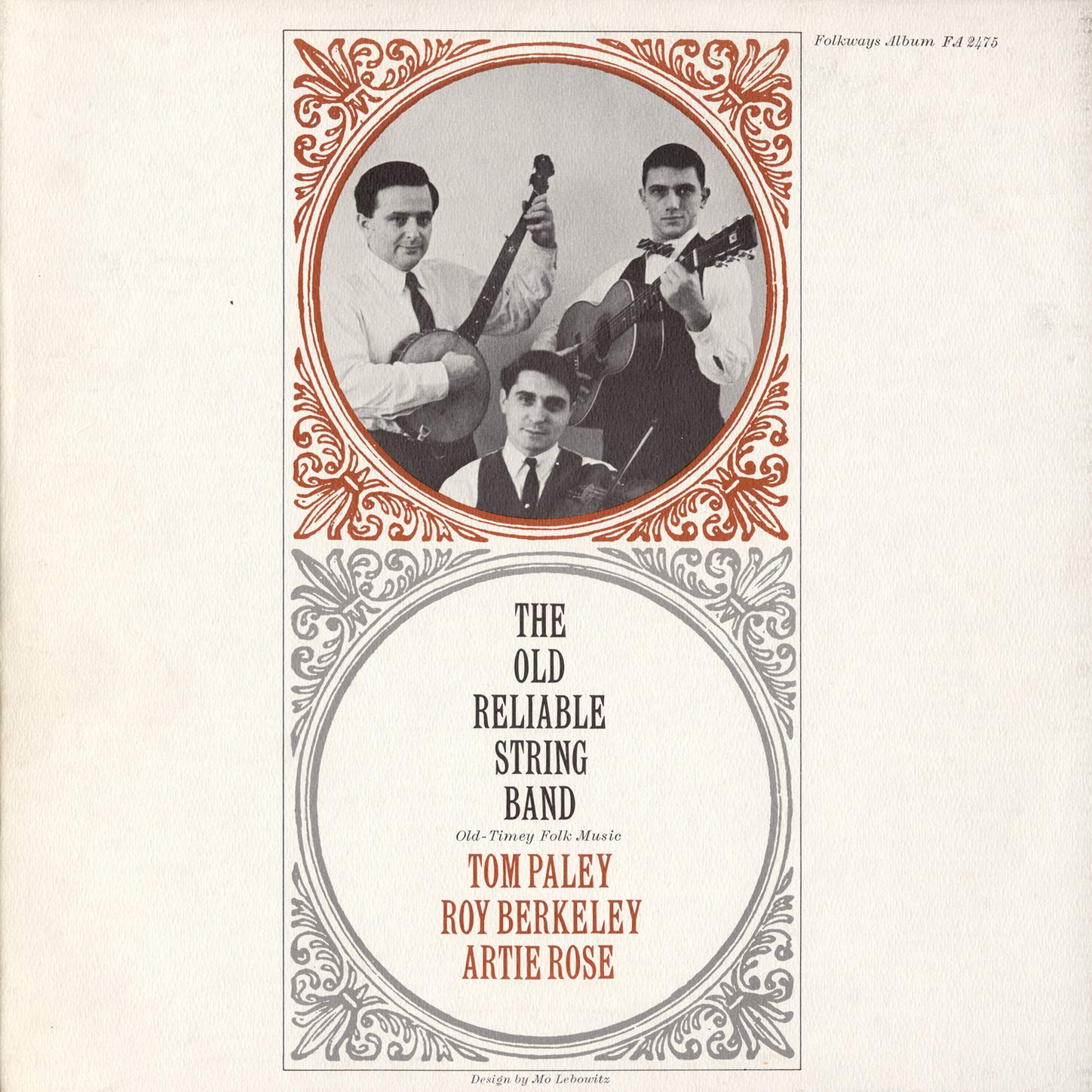 Old Reliable String Band