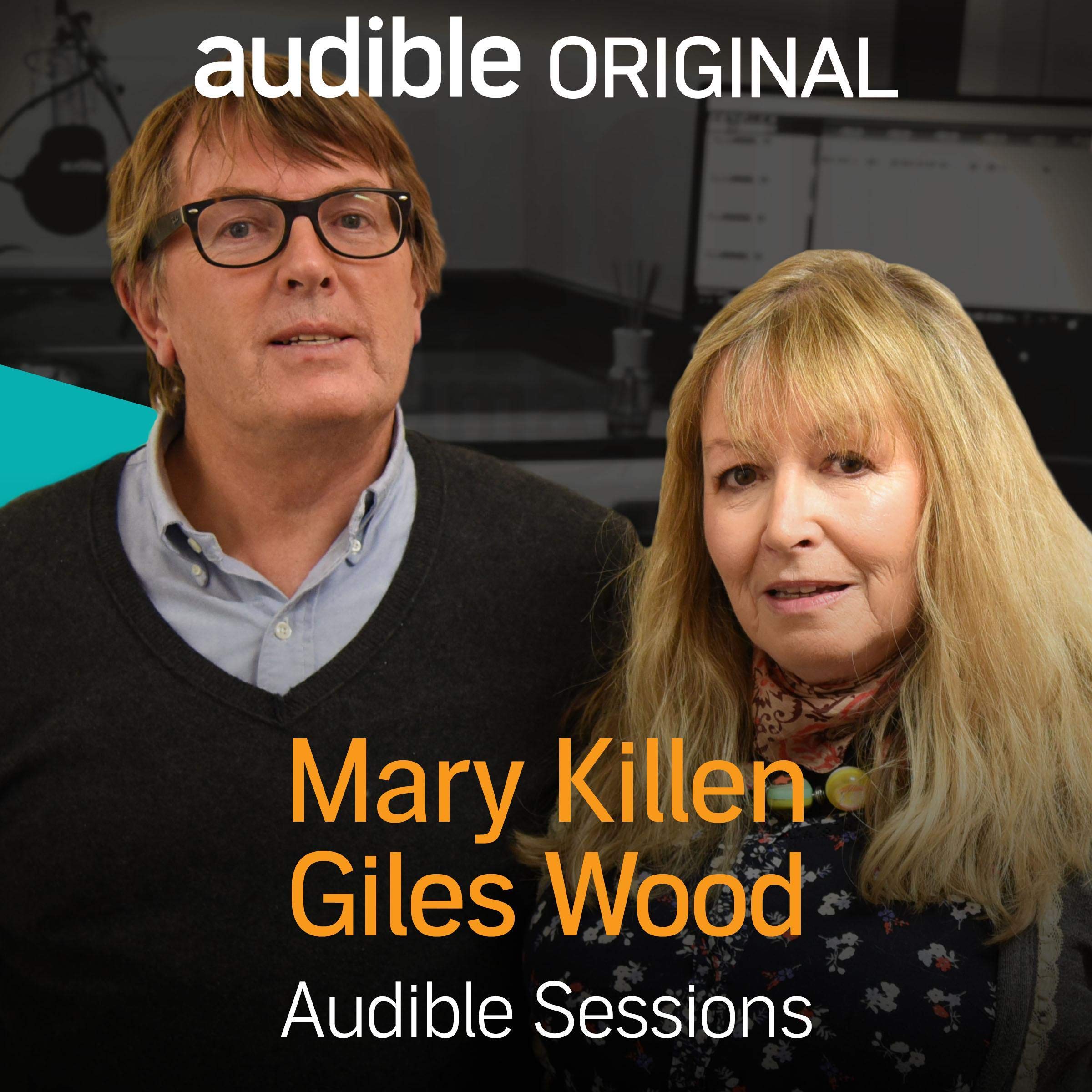 Mary Killen & Giles Wood