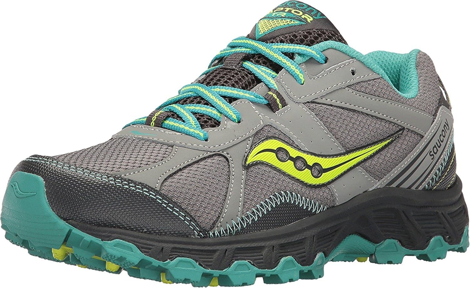 Saucony women's grid raptor tr Clearance