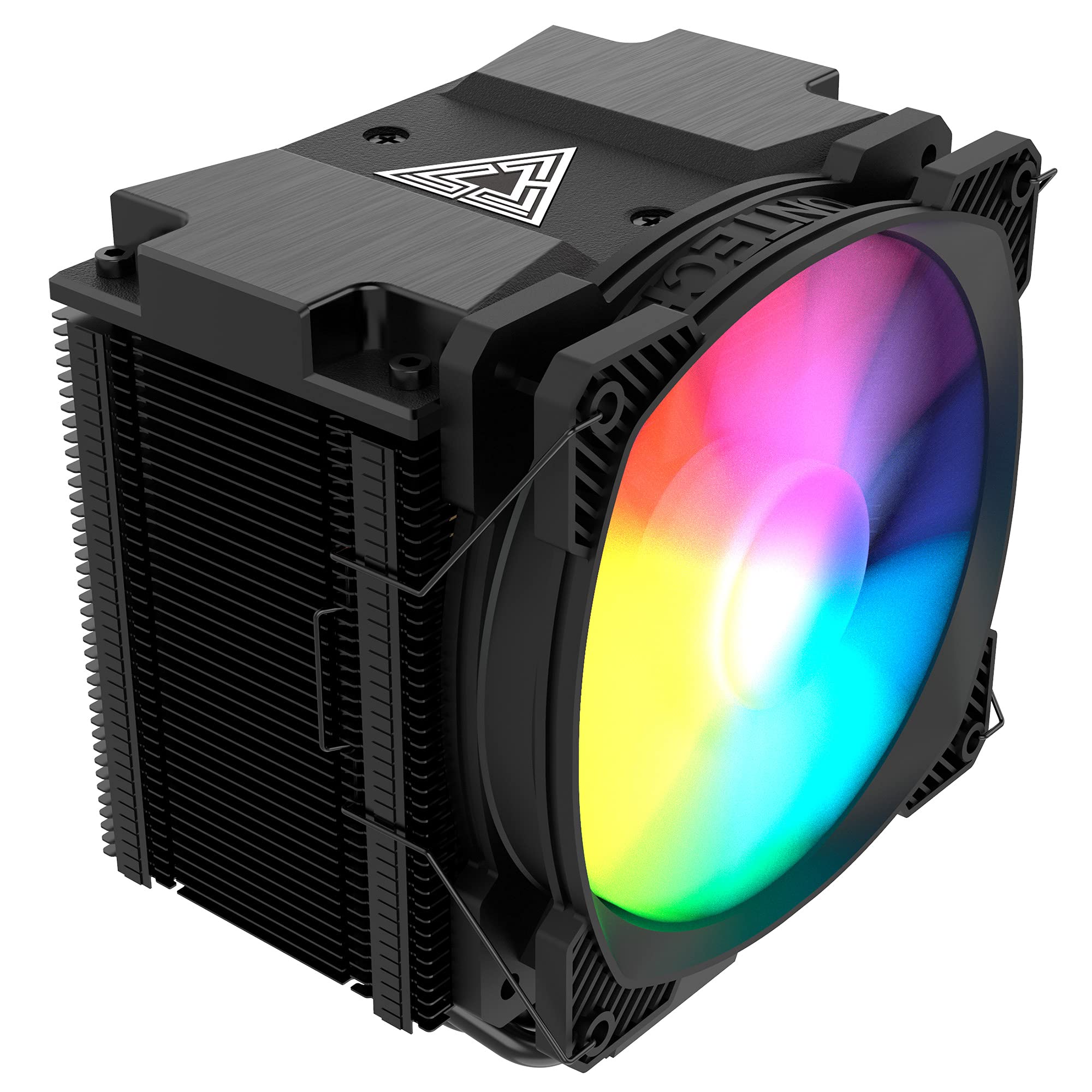Buy Montech AIR Cooler 210, 210W TDP, ARGB CPU Cooler, Massive Cooling