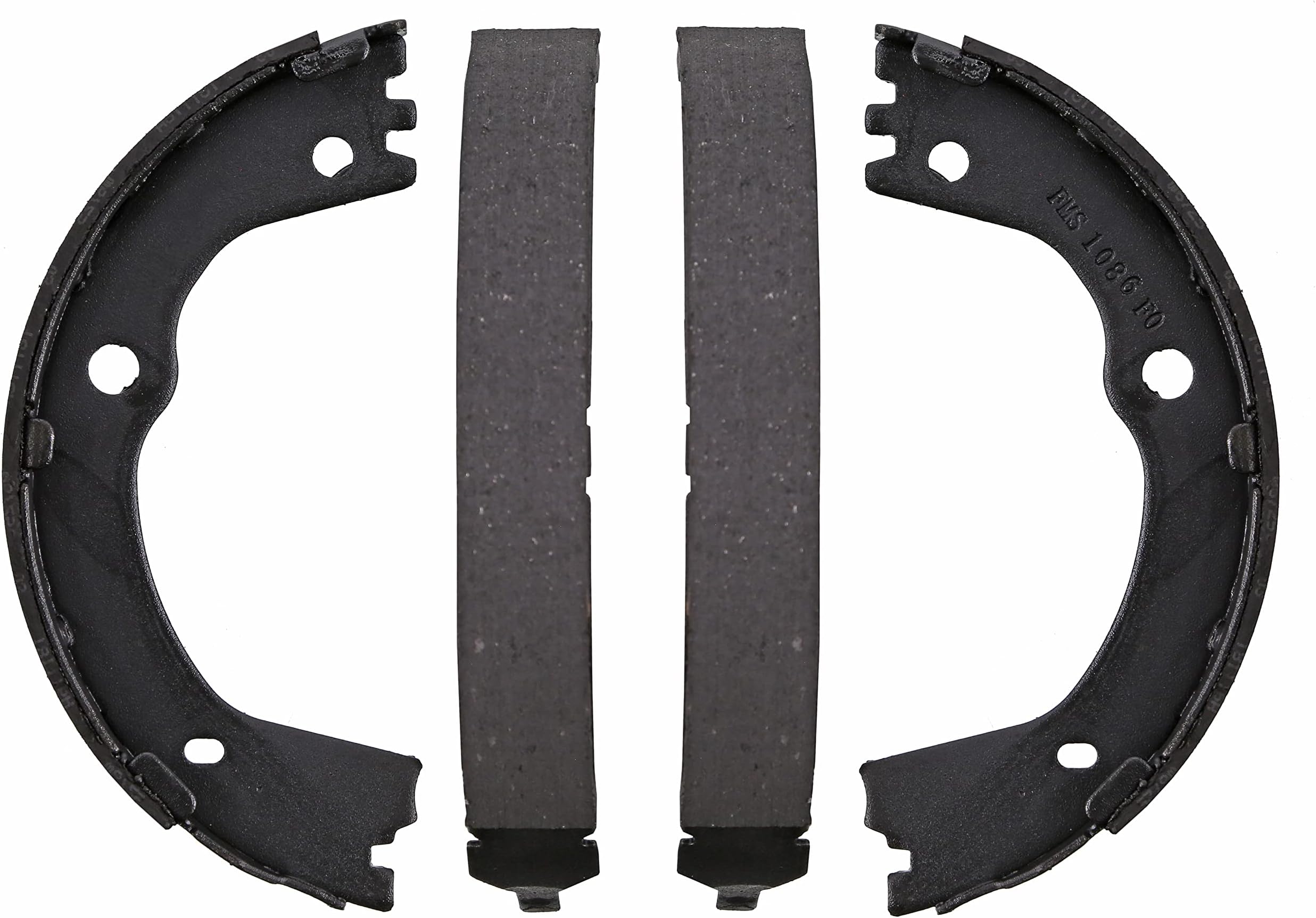 Wagner Z1086 Parking Brake Shoe Set