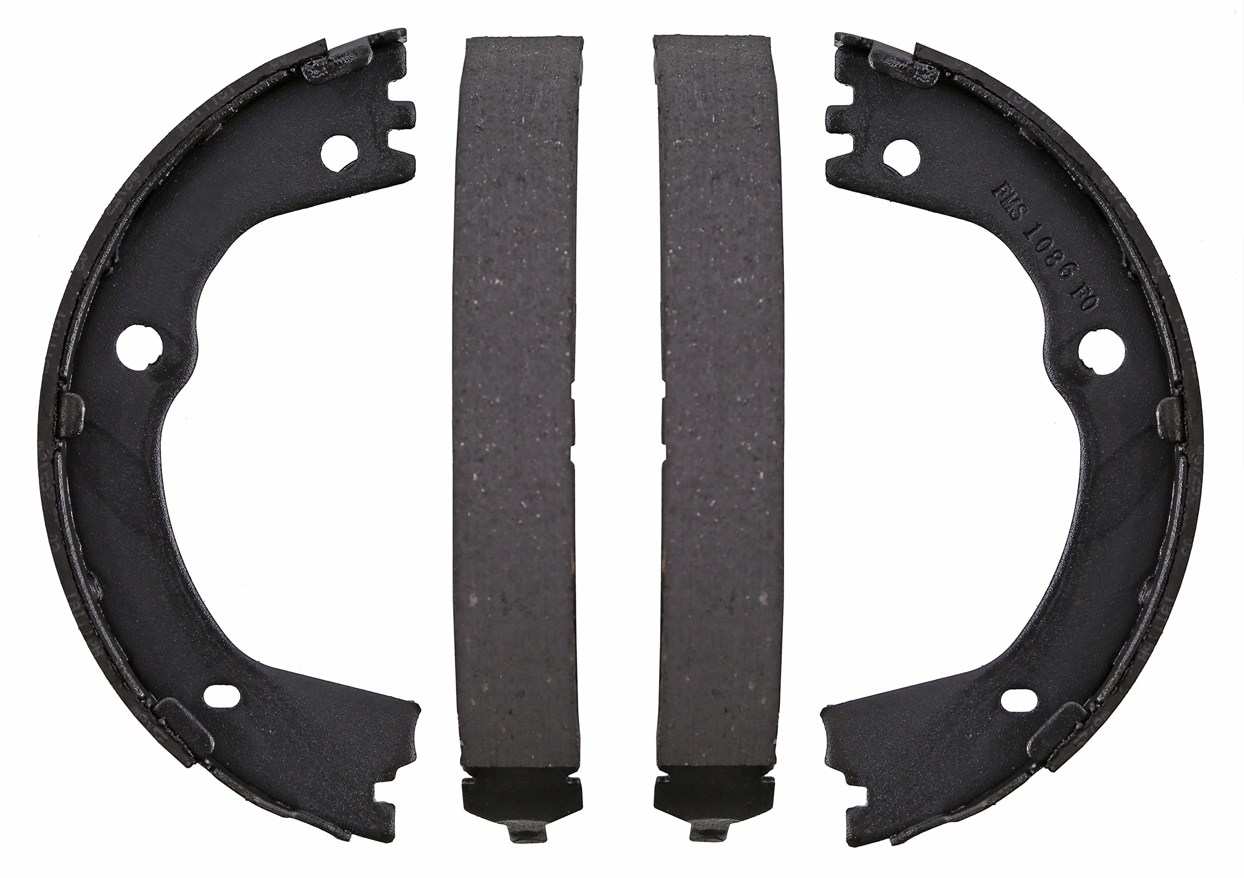 Wagner Z1086 Parking Brake Shoe Set
