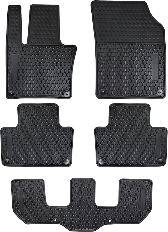 Matericuo Car Floor Mats Custom Fit for 20162023 Volvo