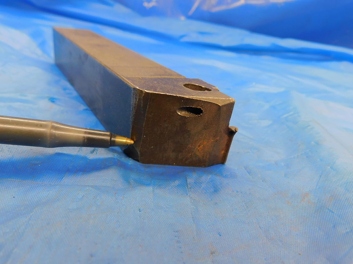 MTVOR 163 Lathe Turning Tool Holder 1" Square Shank TMNG ? Inserts Machining - DW11275BMIN