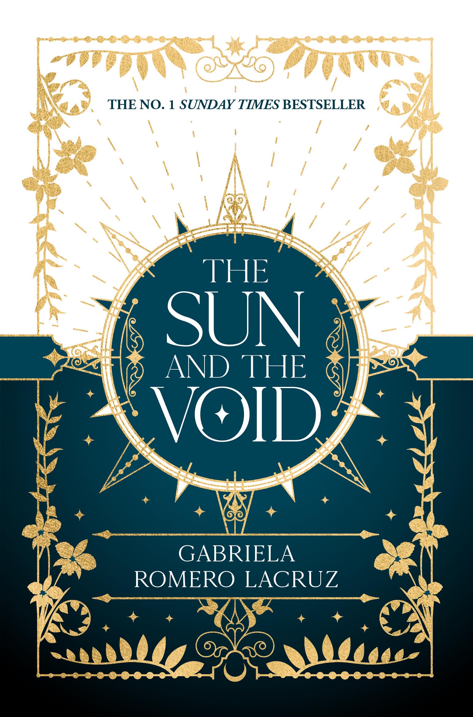 The Sun and the Void: 1 (The Warring Gods)