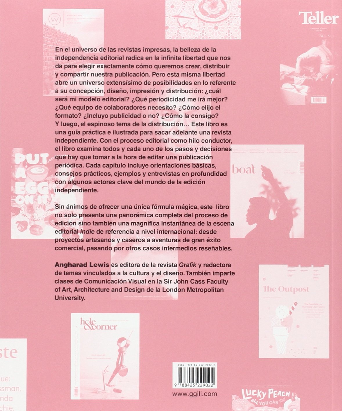 ¿Quieres publicar una revista?: Autoedición, diseño, creación y distribución de publicaciones independientes (SIN COLECCION)