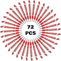 Vista 136 de AIFLM Bolígrafos personalizados con nombre a granel hasta 500 unidades de bolígrafos grabados gratis con tu nombre y texto para negocios