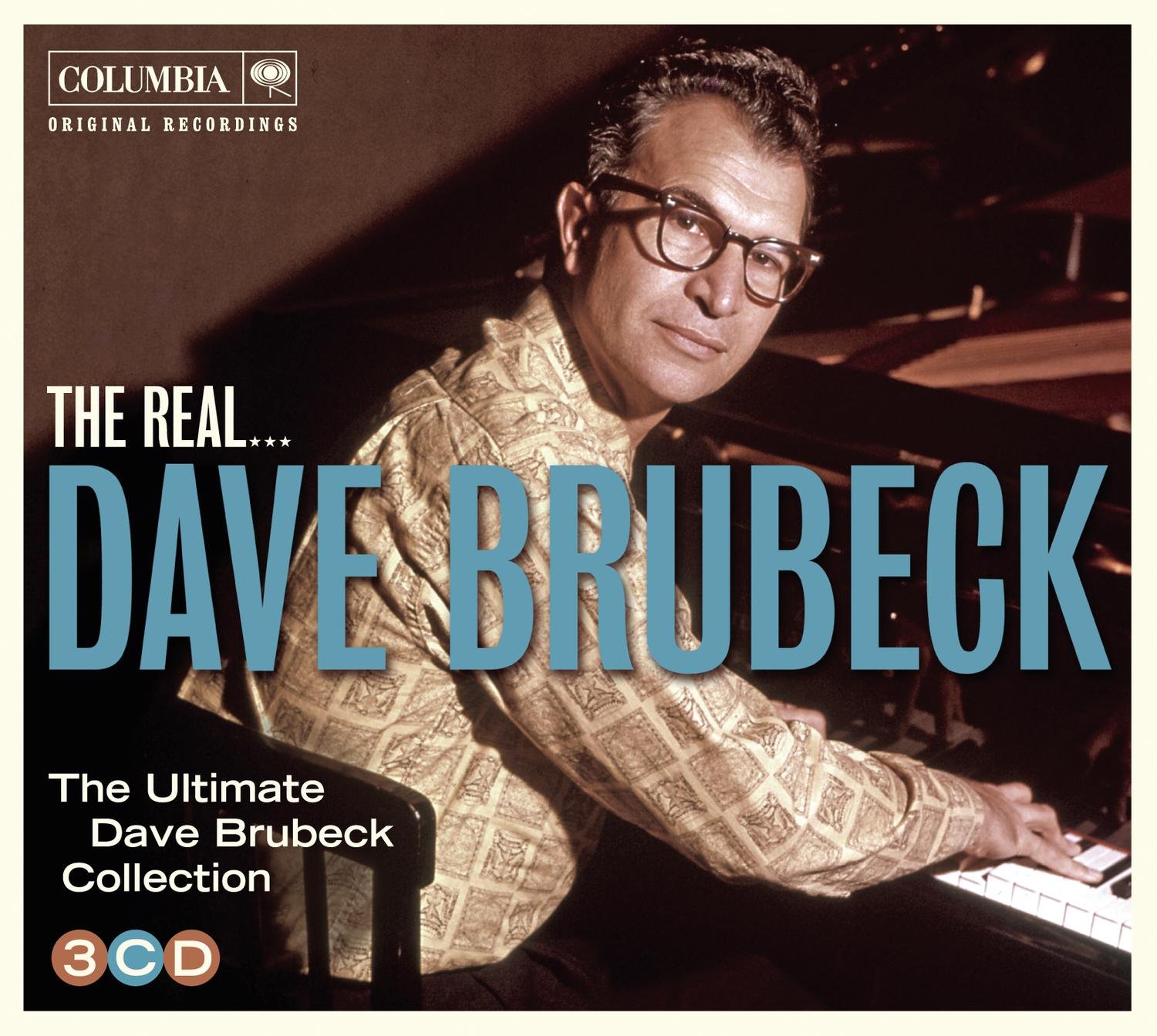 The Real Dave Brubeck