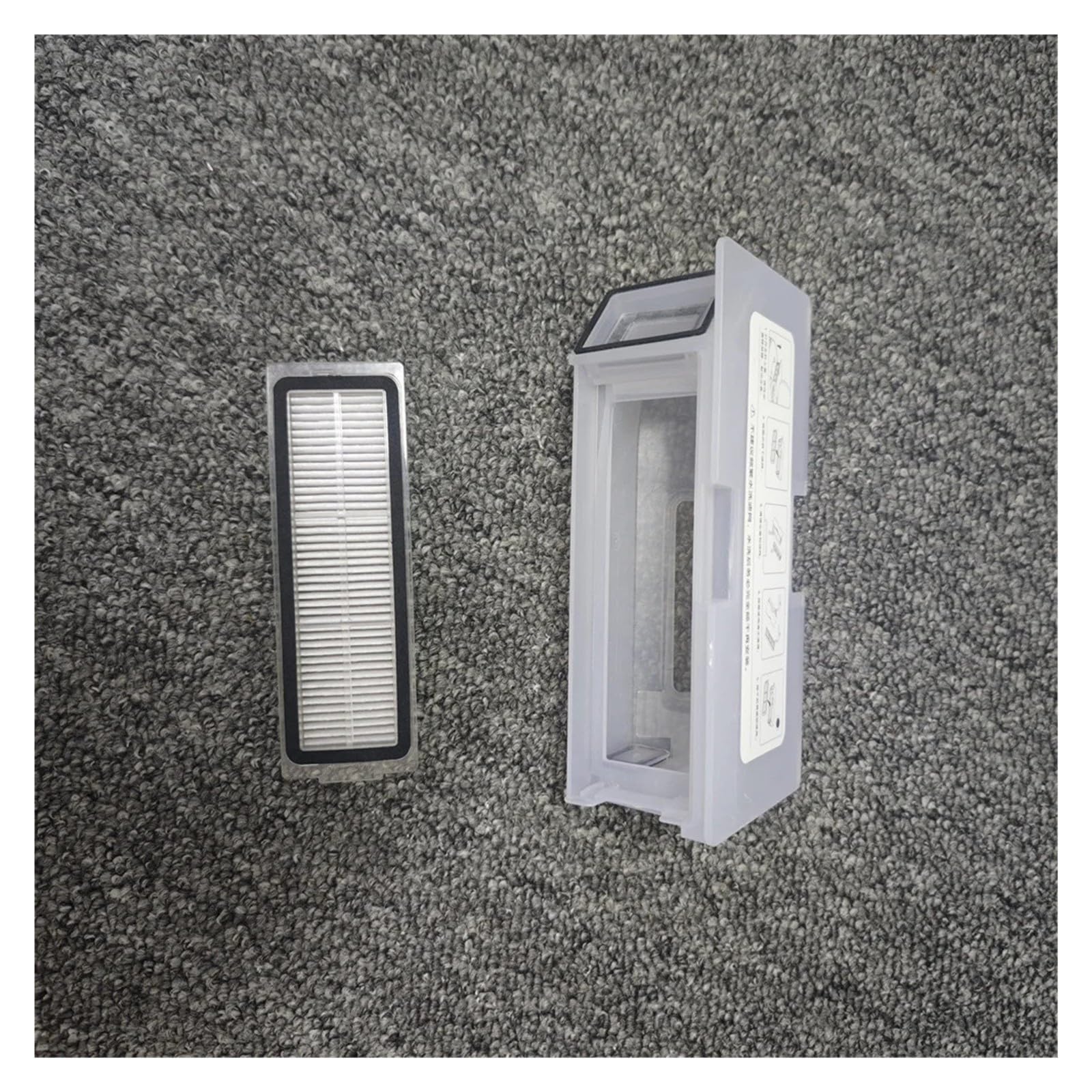 Filtro de caja de polvo, Compatible con Xiaomi,5