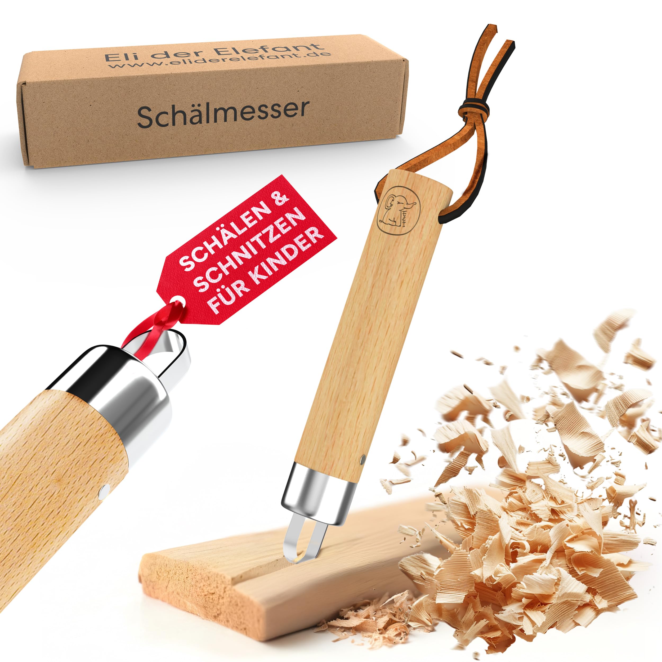 Eli Schnitzmesser für Kinder