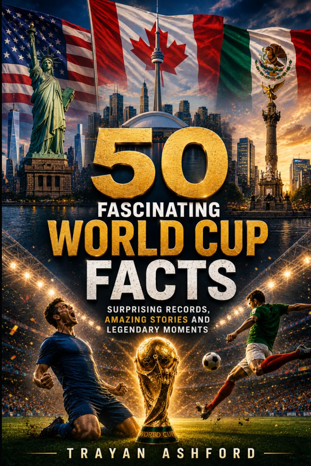 50 Fascinating World Cup Facts: Surprising Records, Amazing Stories and Legendary Moments