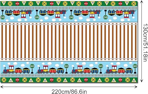 Miniatura 255 de CC HOME 1 pieza de mantel de plástico para fiesta de los 90 de 54 x 87 pulgadas de largo, mantel vintage retro de los 90 de hip hop, tema de 1990