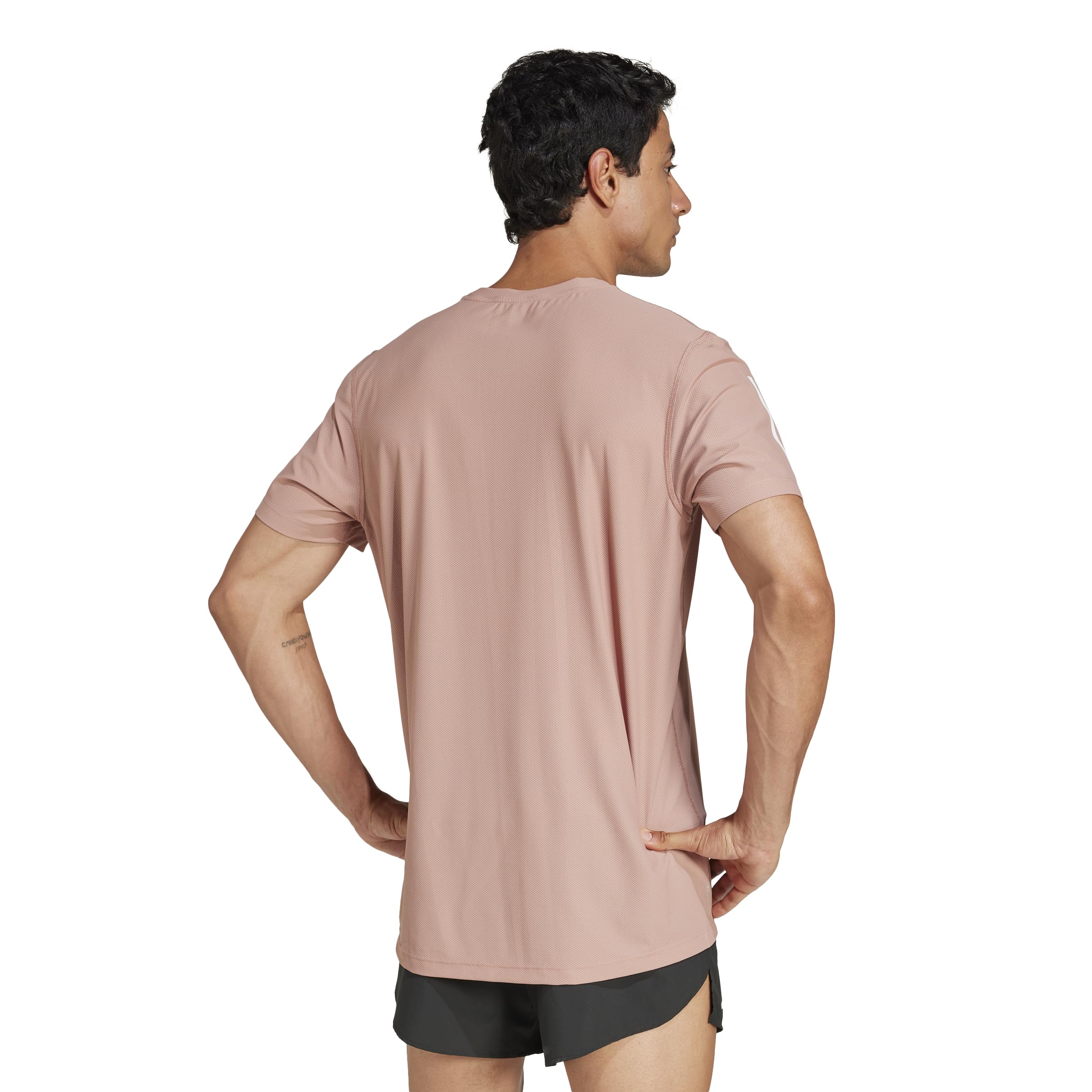 adidas Men's Own The Run T-Shirt — view 51