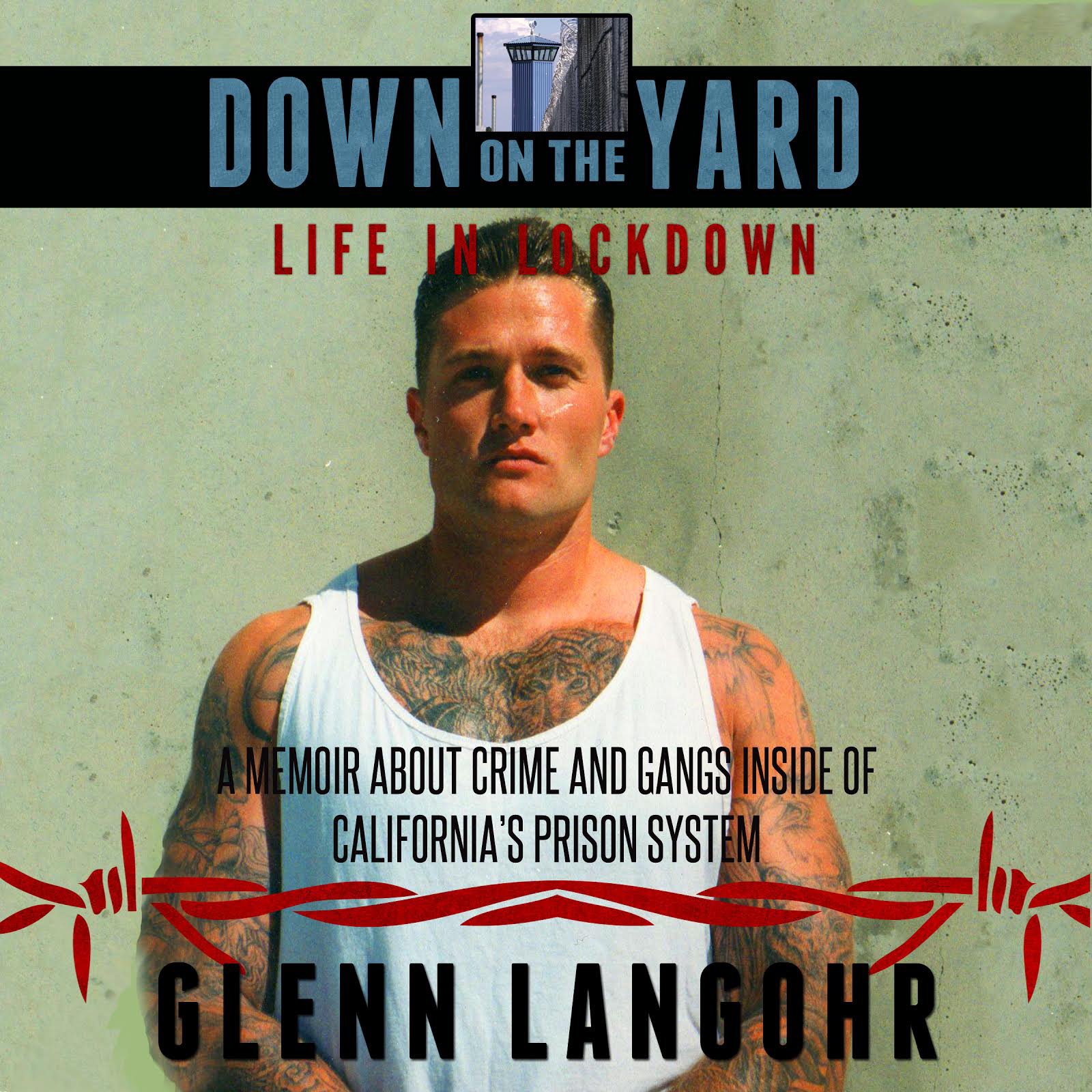 Cover art for Down on the Yard
