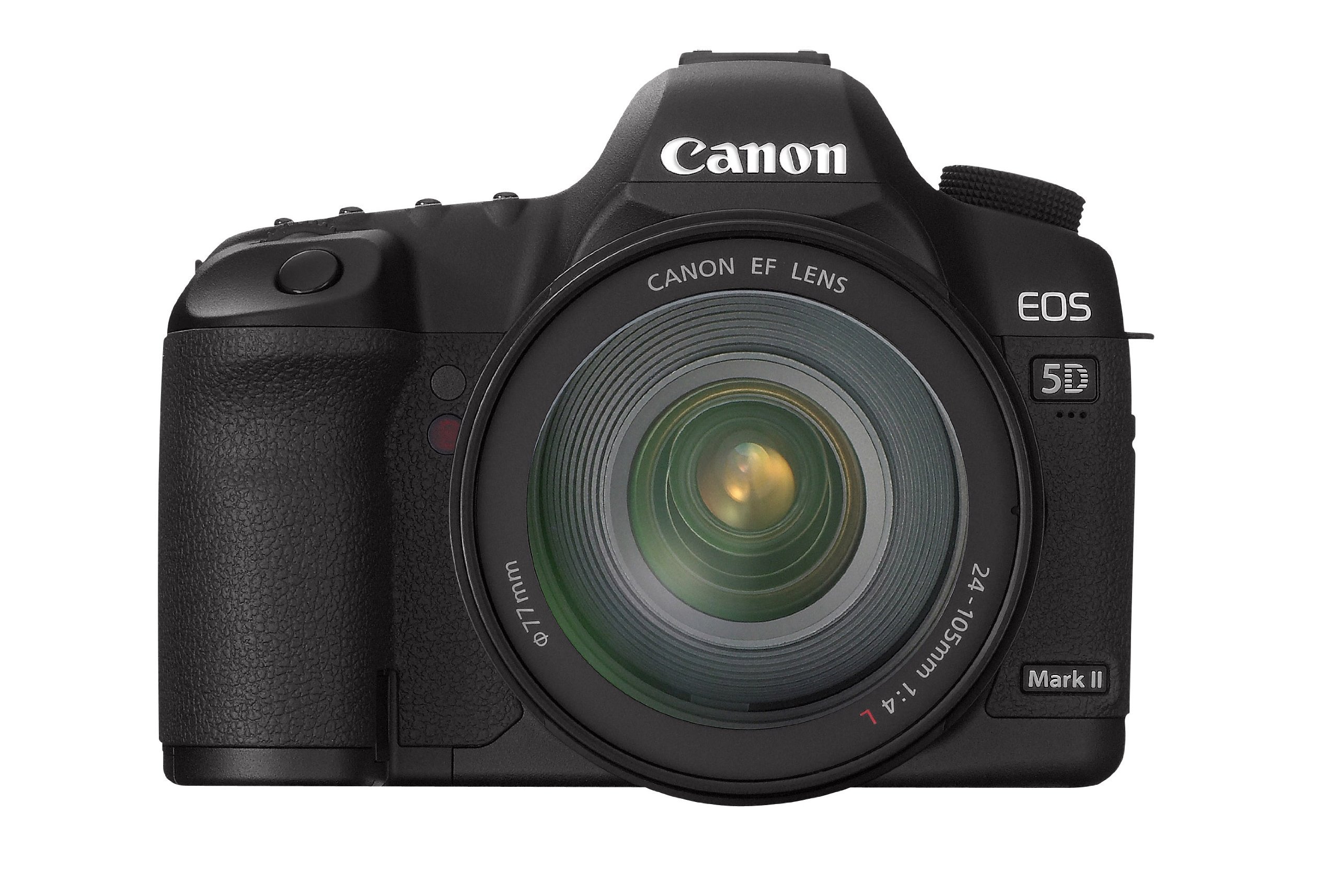 a*2様 Canon EOS 5D Mark II EF24-105L IS U Canon Digital SLR Camera EOS 5D Mark II + EF24-105 Kit (Renewed