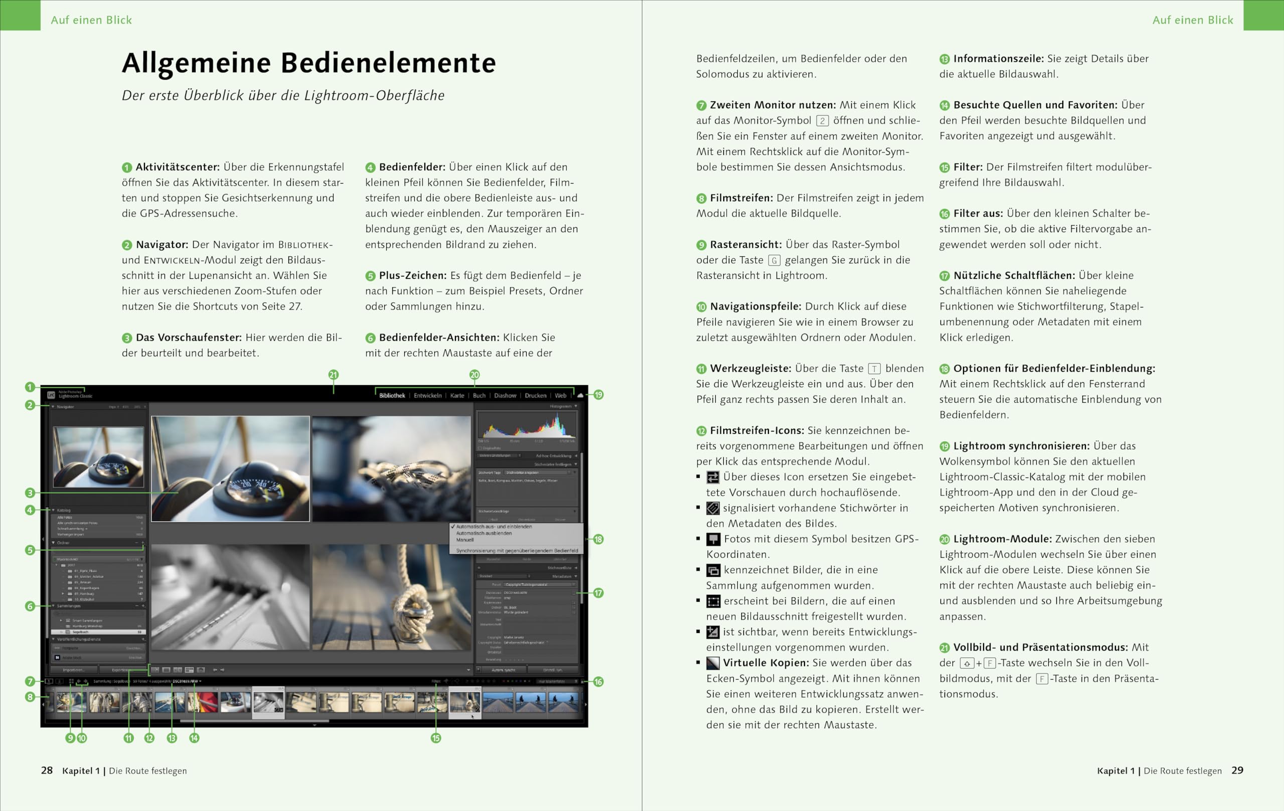 Lightroom Classic: das Workshop-Buch für Einsteiger und Fortgeschrittene. Schritt für Schritt zu perfekten Fotos (neue Auflage 2024)