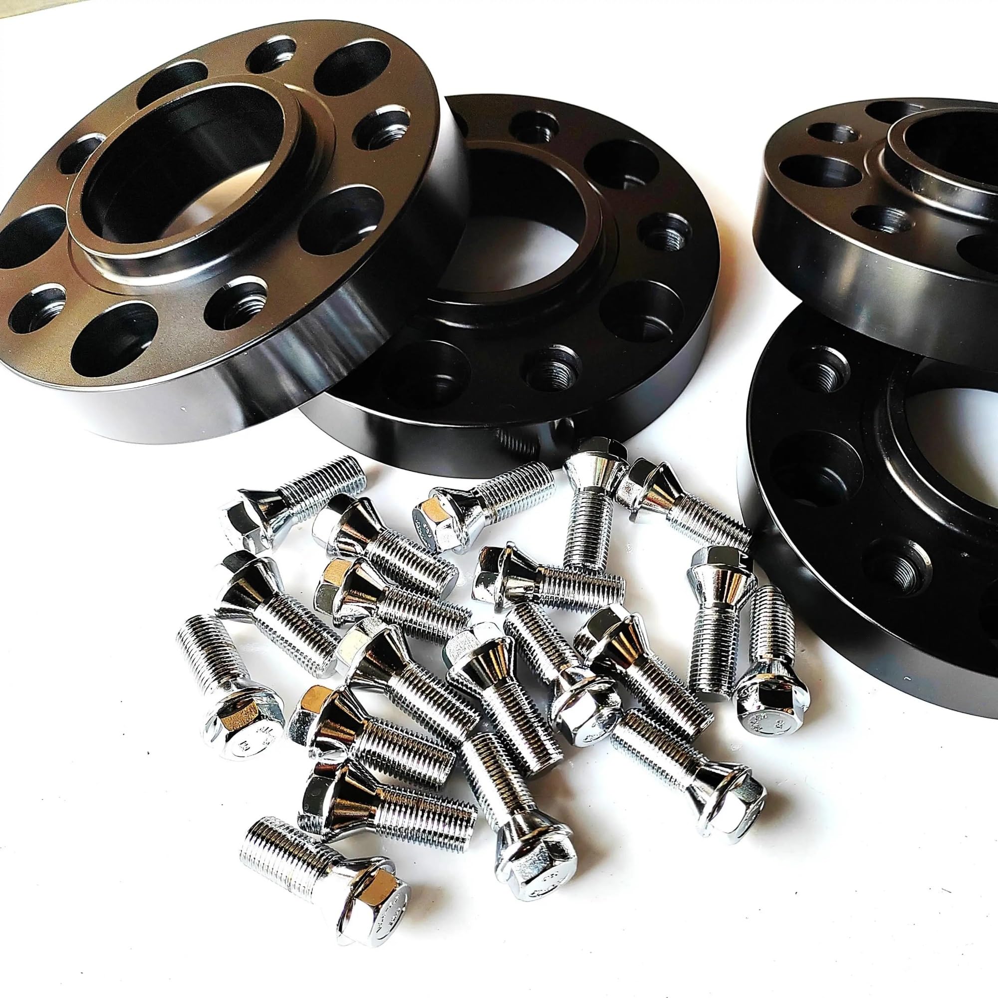 Abstandshalter für Reifenversatz 2 Stücke 20mm 5x11 2 66,6 Auto Adapter Spurverbreiterungen Verbreiterung Kit 15x 1,25 Für Benz Gle 53 2023