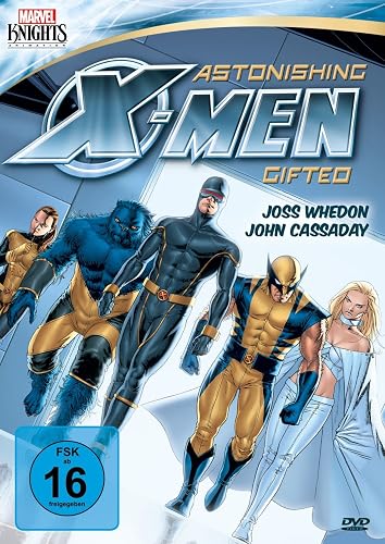 Astonishing X-Men: Gifted [Import]