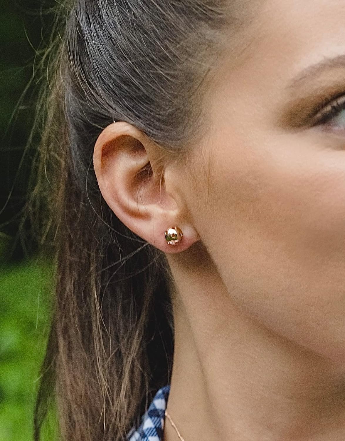 Chelsea Charles Sports Earrings