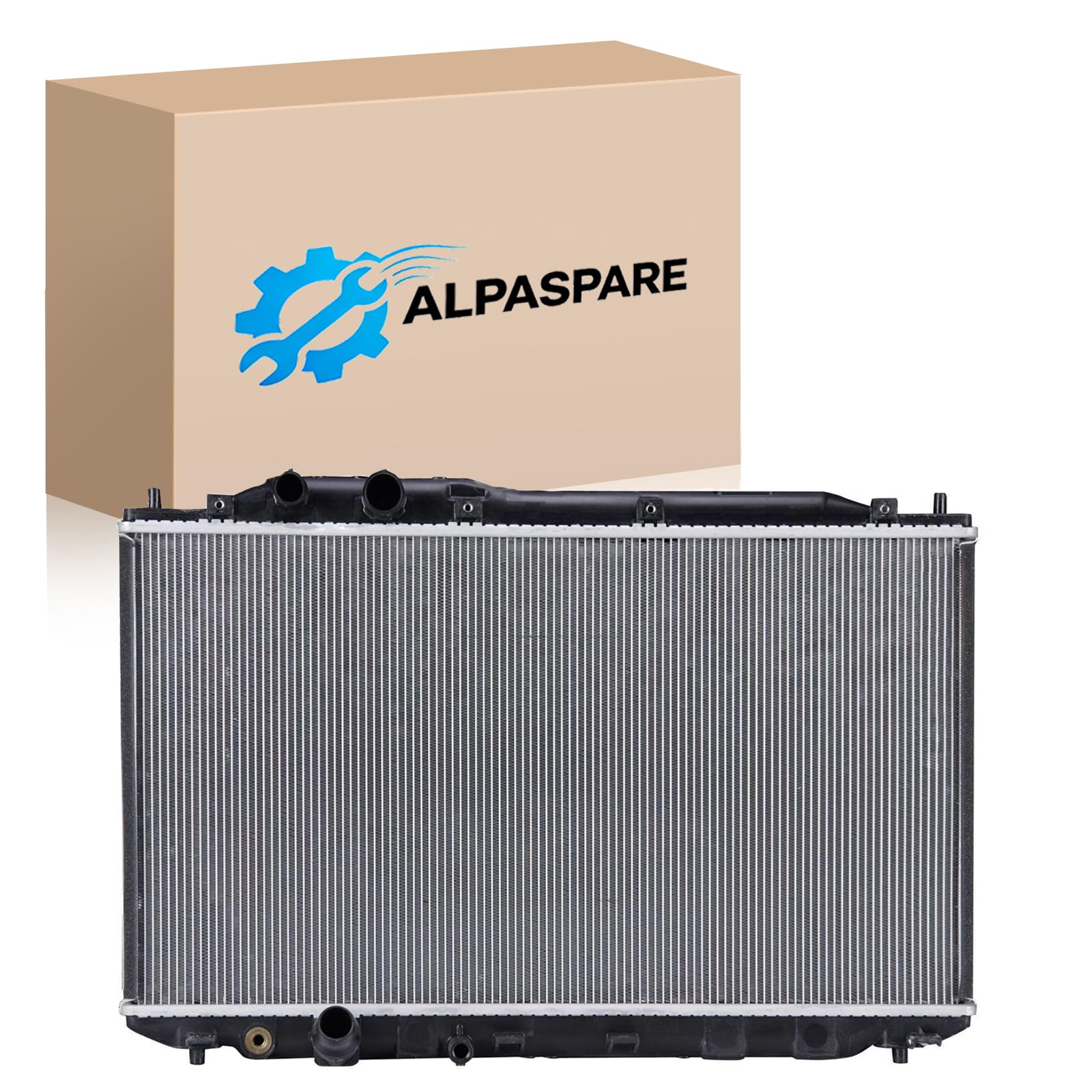 Alpaspare 2922 Radiator