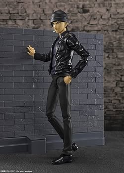 Amazon.co.jp: TAMASHII NATIONS S.H.フィギュアーツ 名探偵コナン