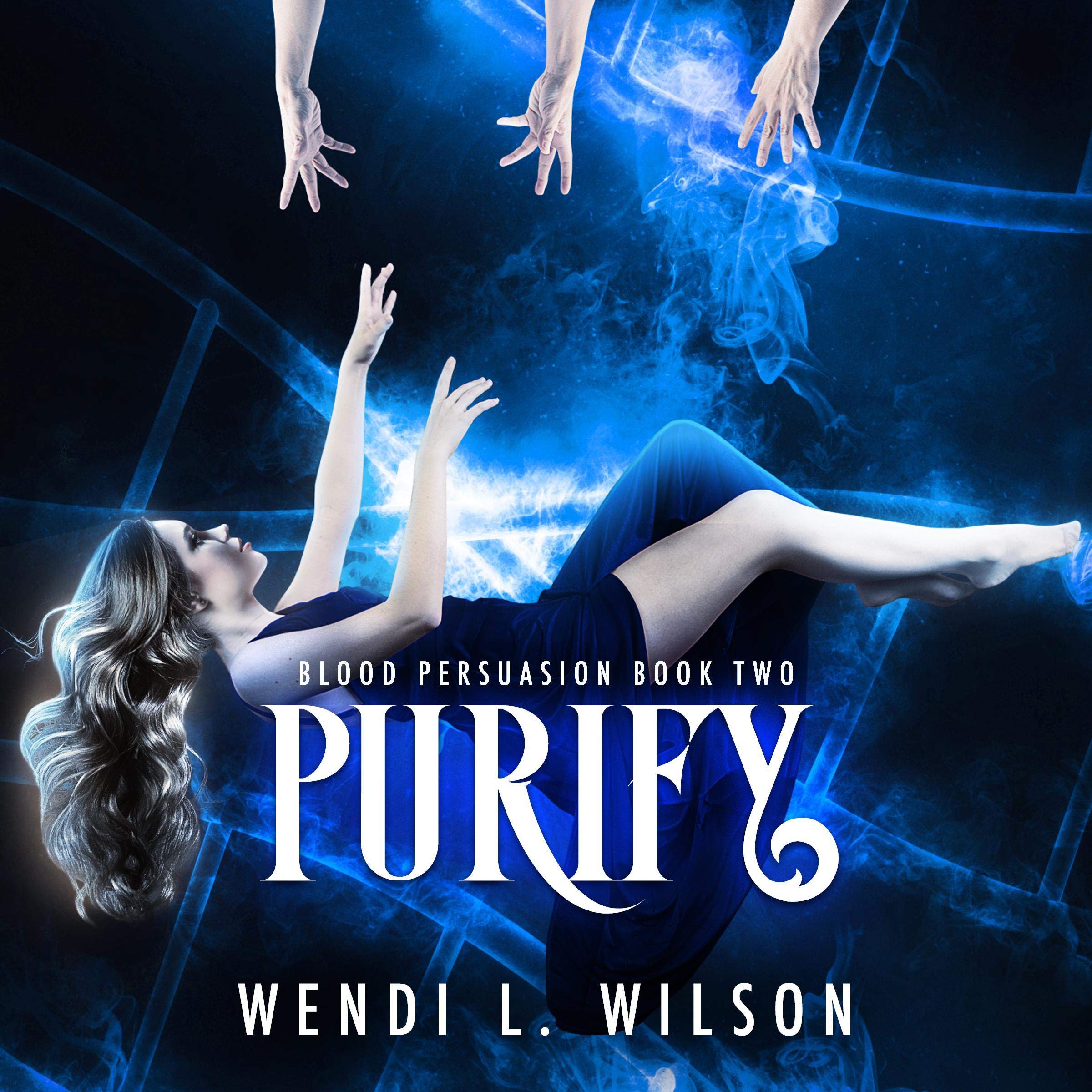 Purify: A Reverse Harem Paranormal Romance