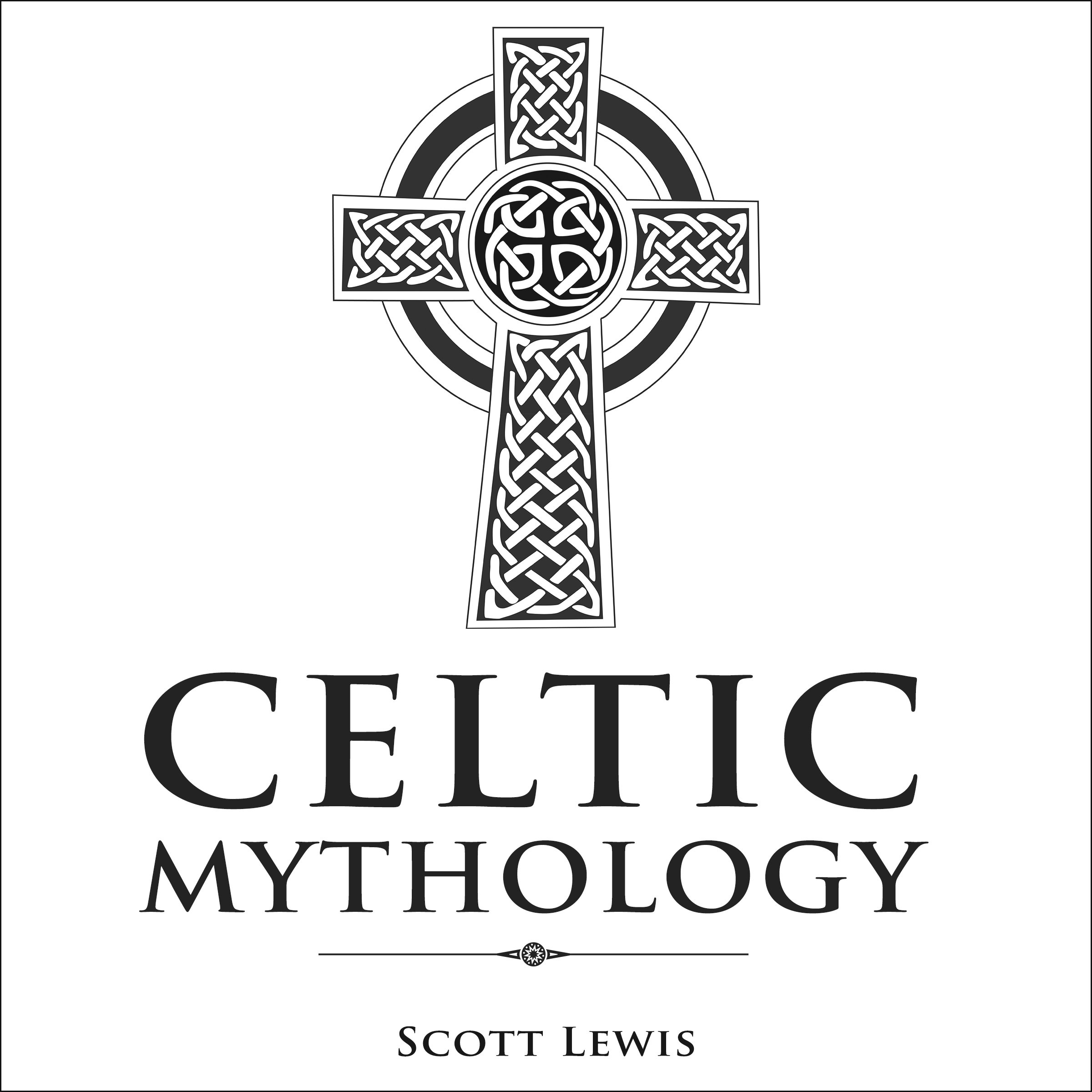 Cover art for Celtic Mythology: Classic Stories of the Celtic Gods, Goddesses, Heroes, and Monsters