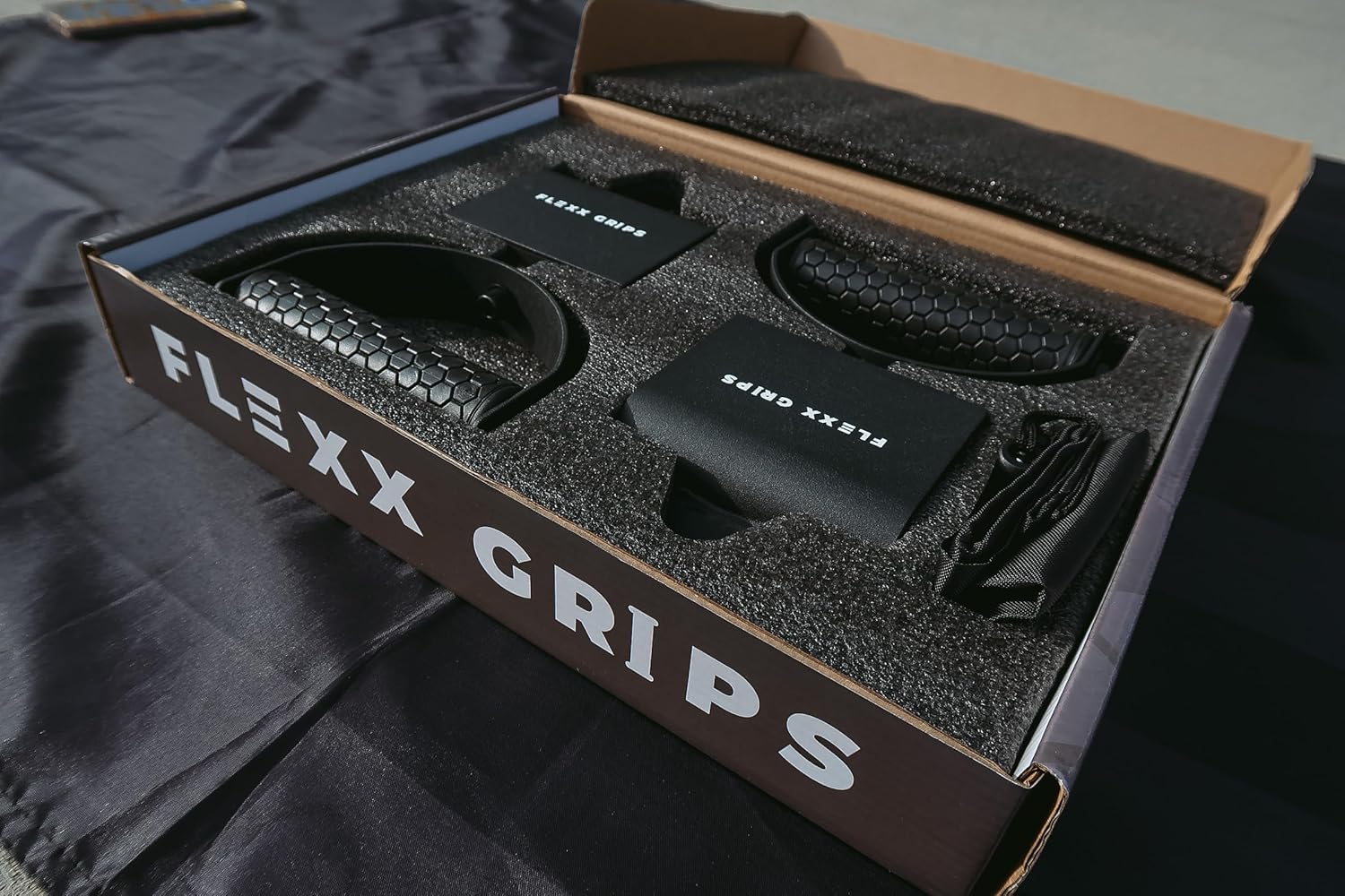 Flexx Grips Rotating Exercise Handles