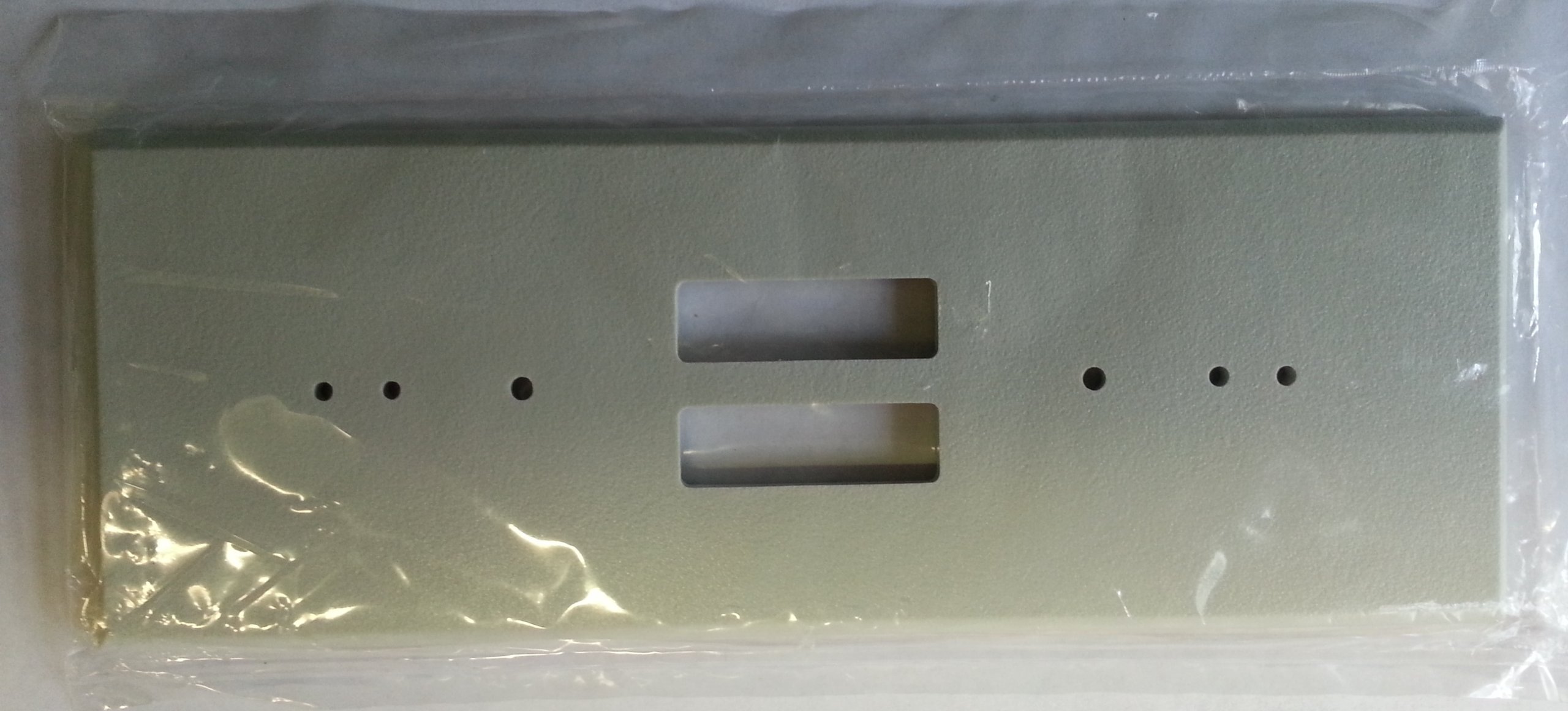 BoschSECURITY VIDEO TP160 Trim Plate DS150-151 REX Motion Detectors