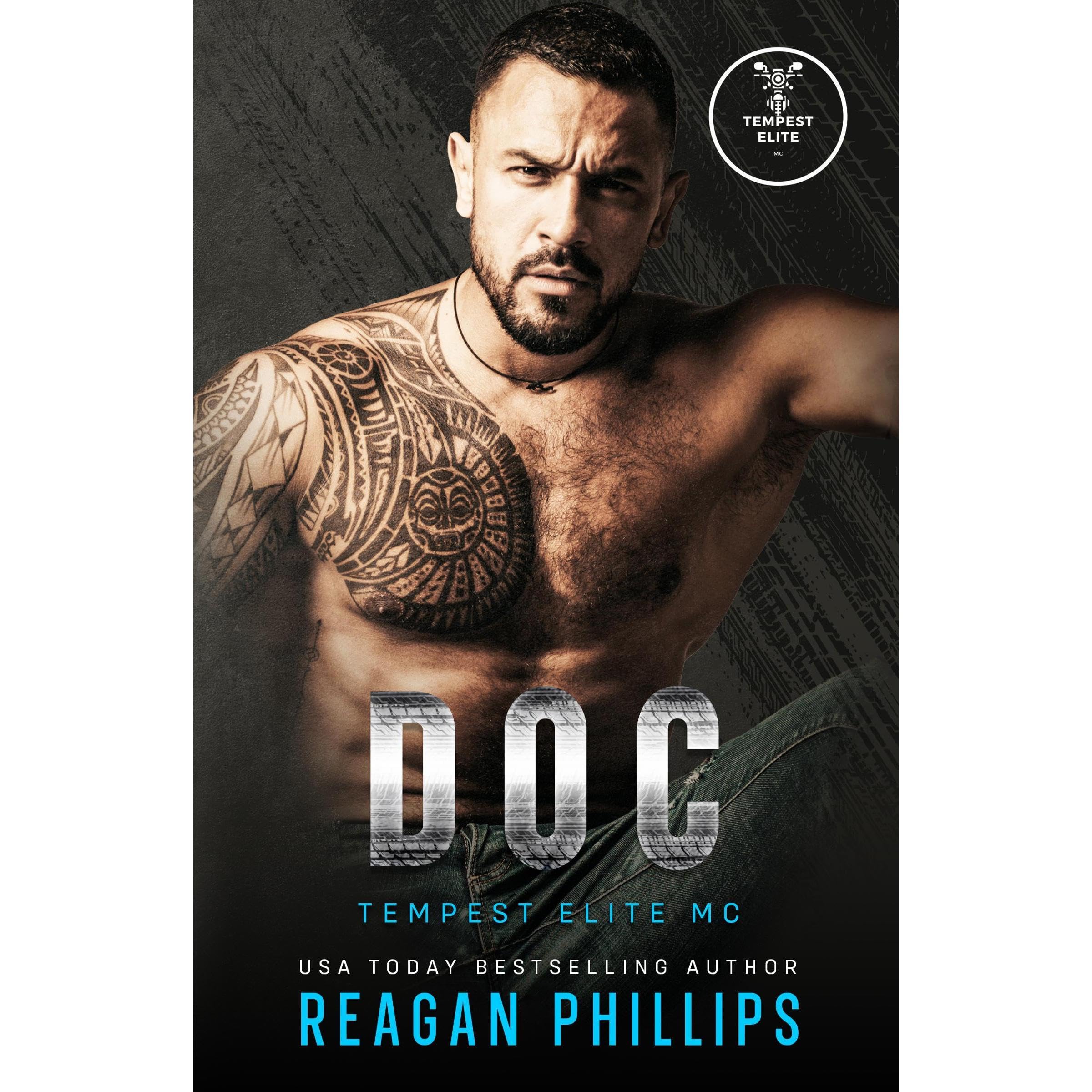 Doc: Tempest Elite Motorcycle Book # 2