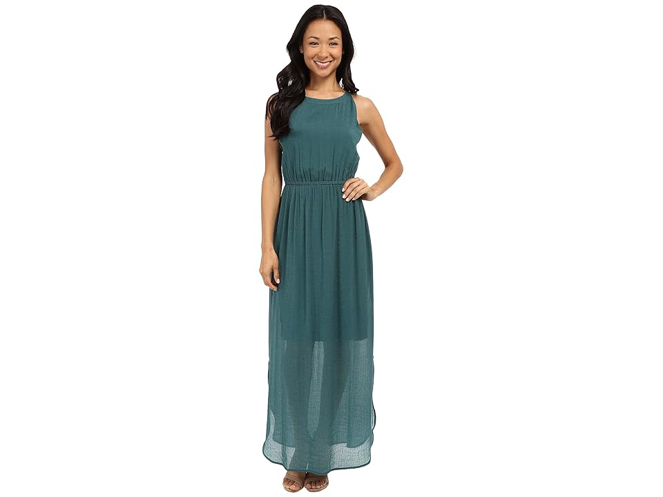 

NIC+ZOE Emerald Burst Dress (Bayberry) Women's Dress
