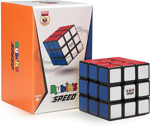 Miniatura 25 de Rubik's - Rubik’s Imposible, el cubo original 3 x 3 de dificultad, color clásico, resolución de problemas, para adultos y niños a partir de 8 años
