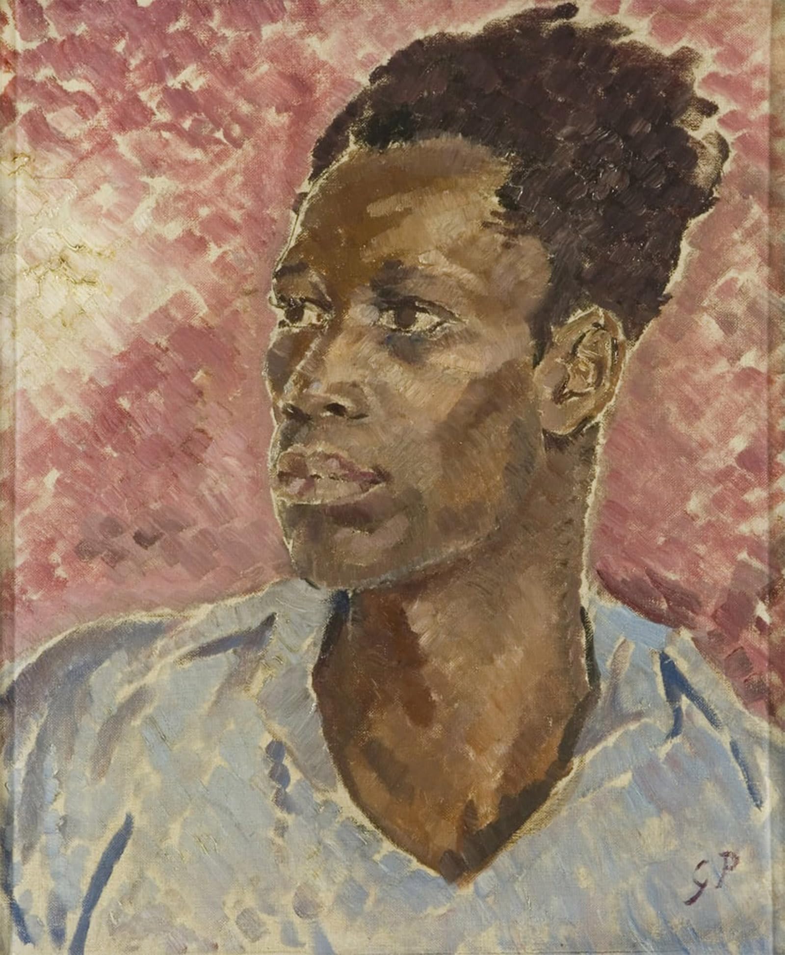 Célèbre Imprimer l'affiche Murale Glyn Philpot Impression d'Art Qualité - 5
