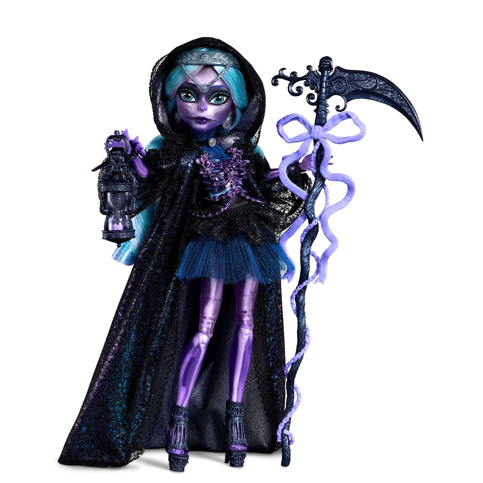 Skullector River Styxx Doll | 11 Points of Articulation