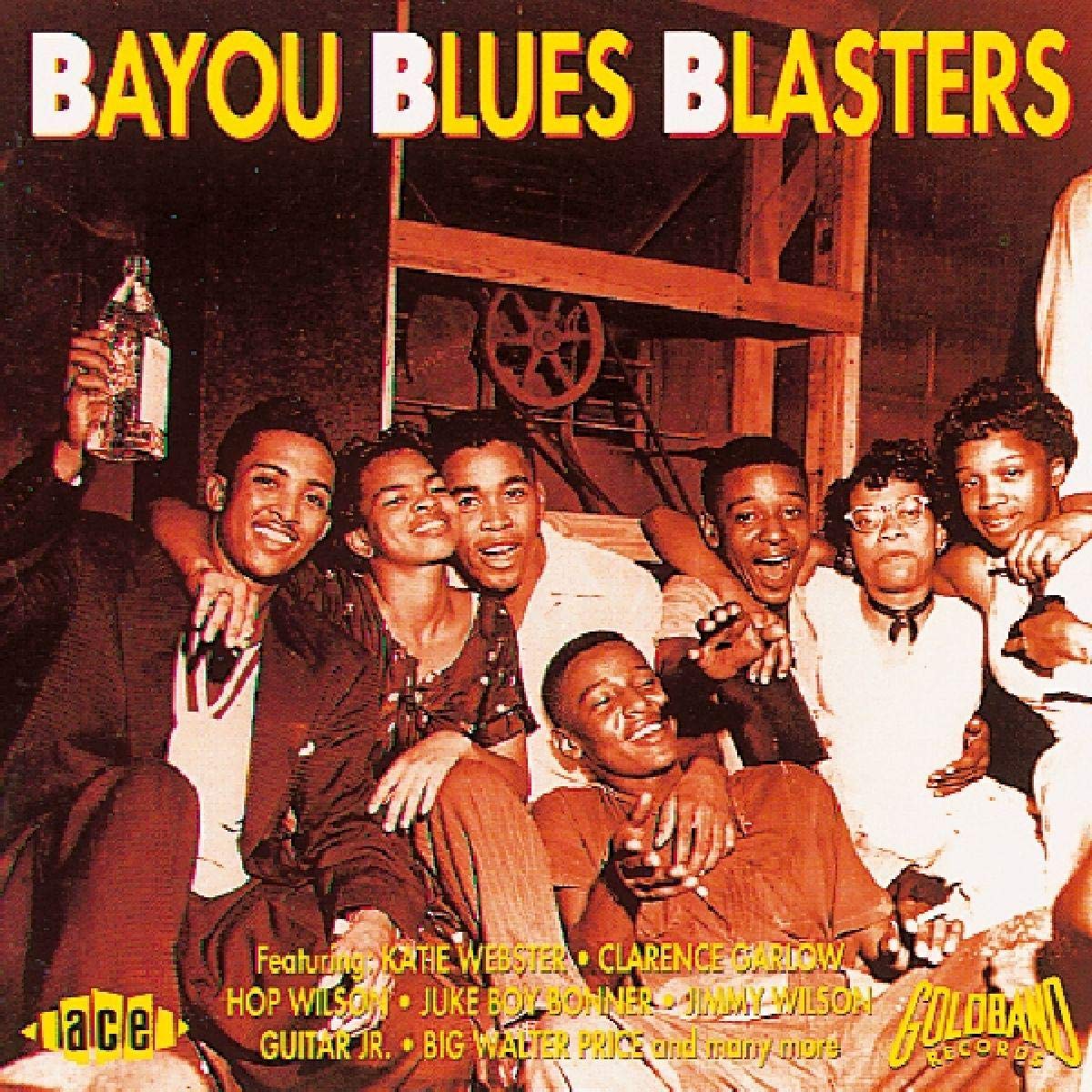 Bayou Blues Blasters