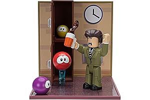 Roblox Pet Shop Series Collection: Principal Panic [Exclusive Virtual Item Included]