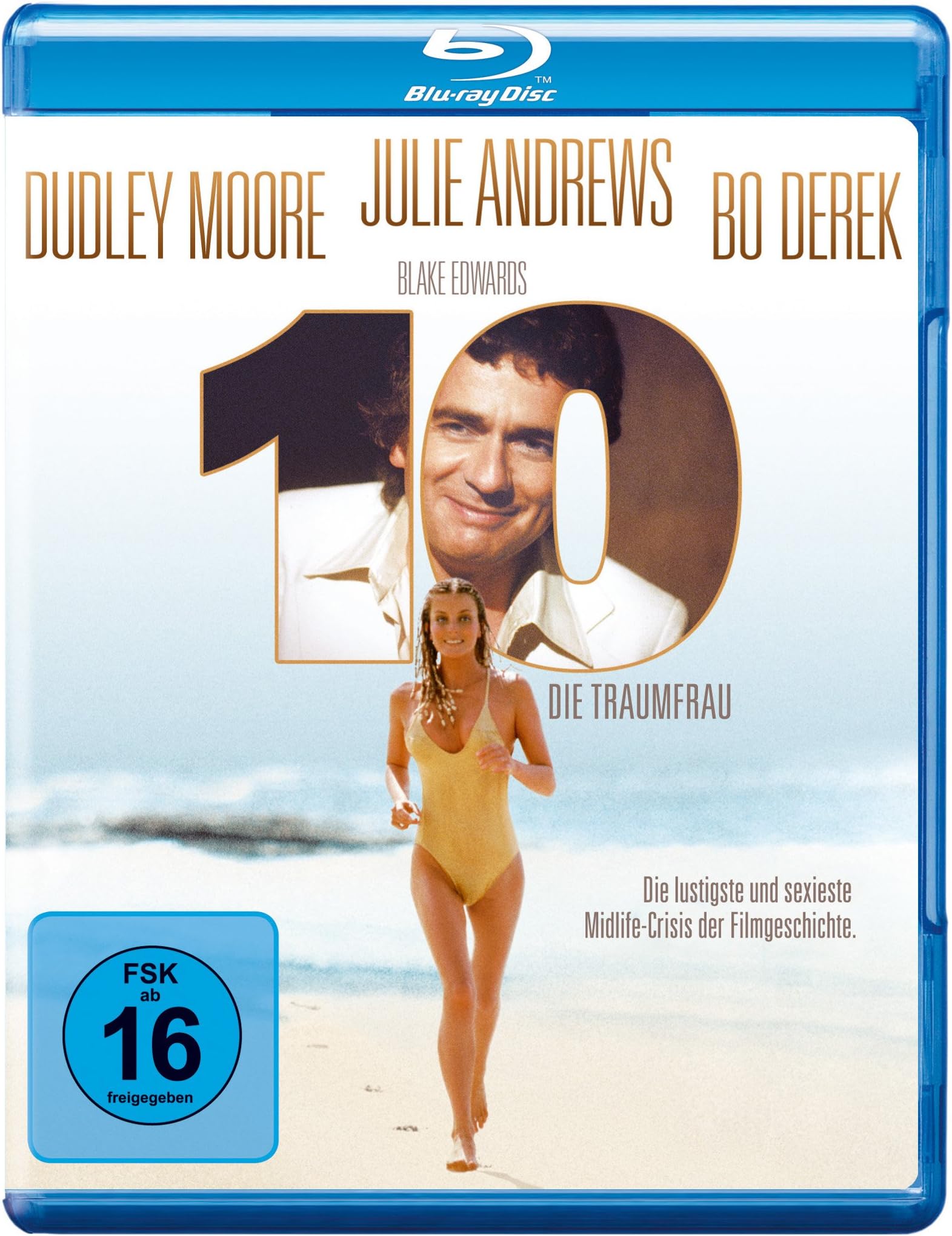 10 (Ten) [Blu-ray] [Region B German Import]
