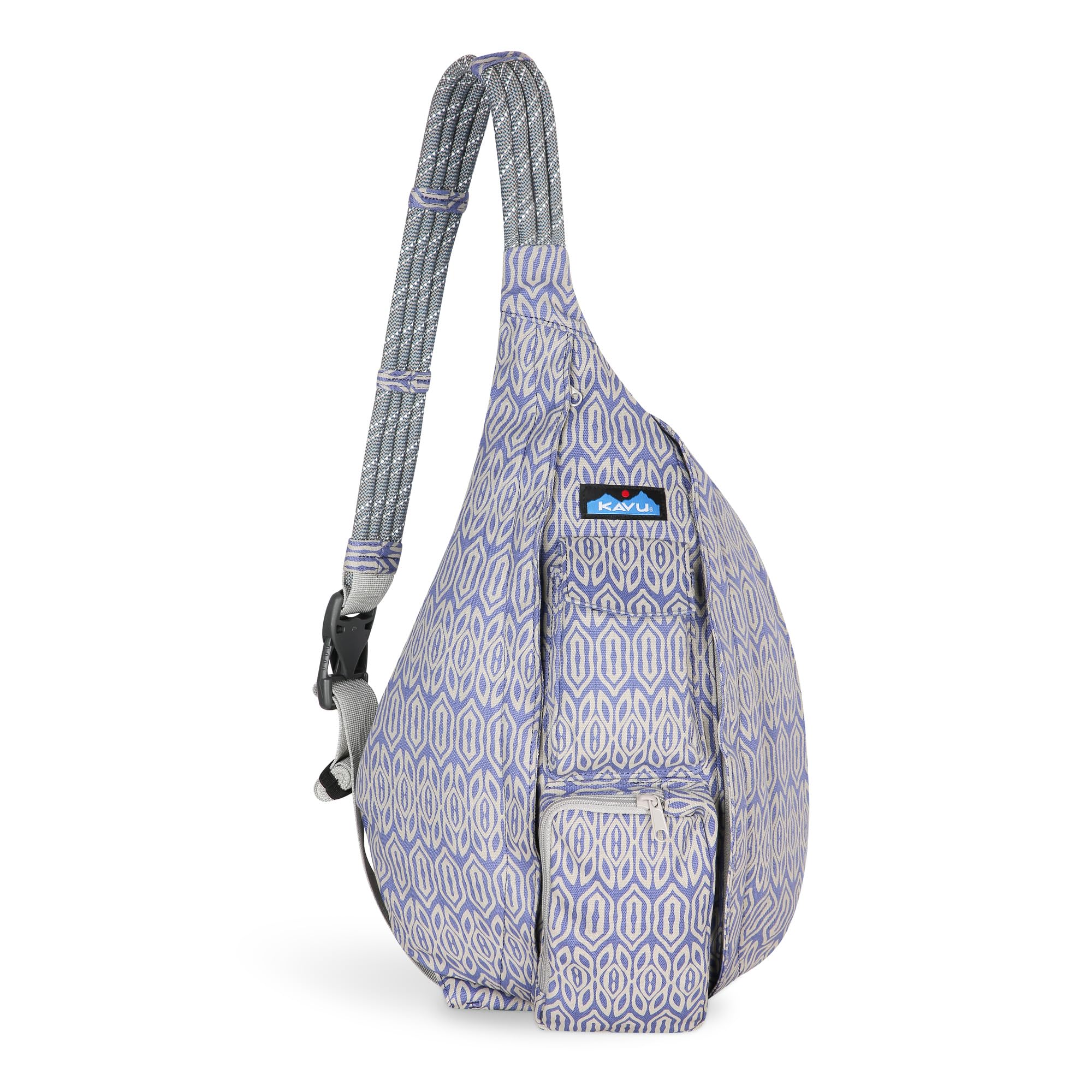 KAVU Rope Bag - discontinued colors (Blue Inlay)