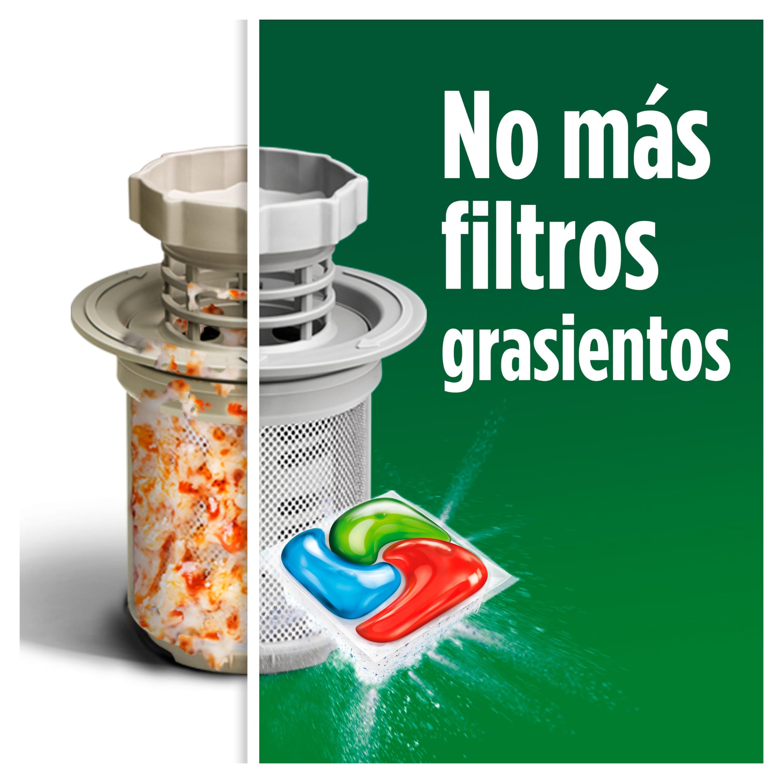 Fairy Platinum Limón, Cápsulas De Lavavajillas Todo En Uno, 66 Cápsulas (El paquete y el idioma del paquete pueden variar)