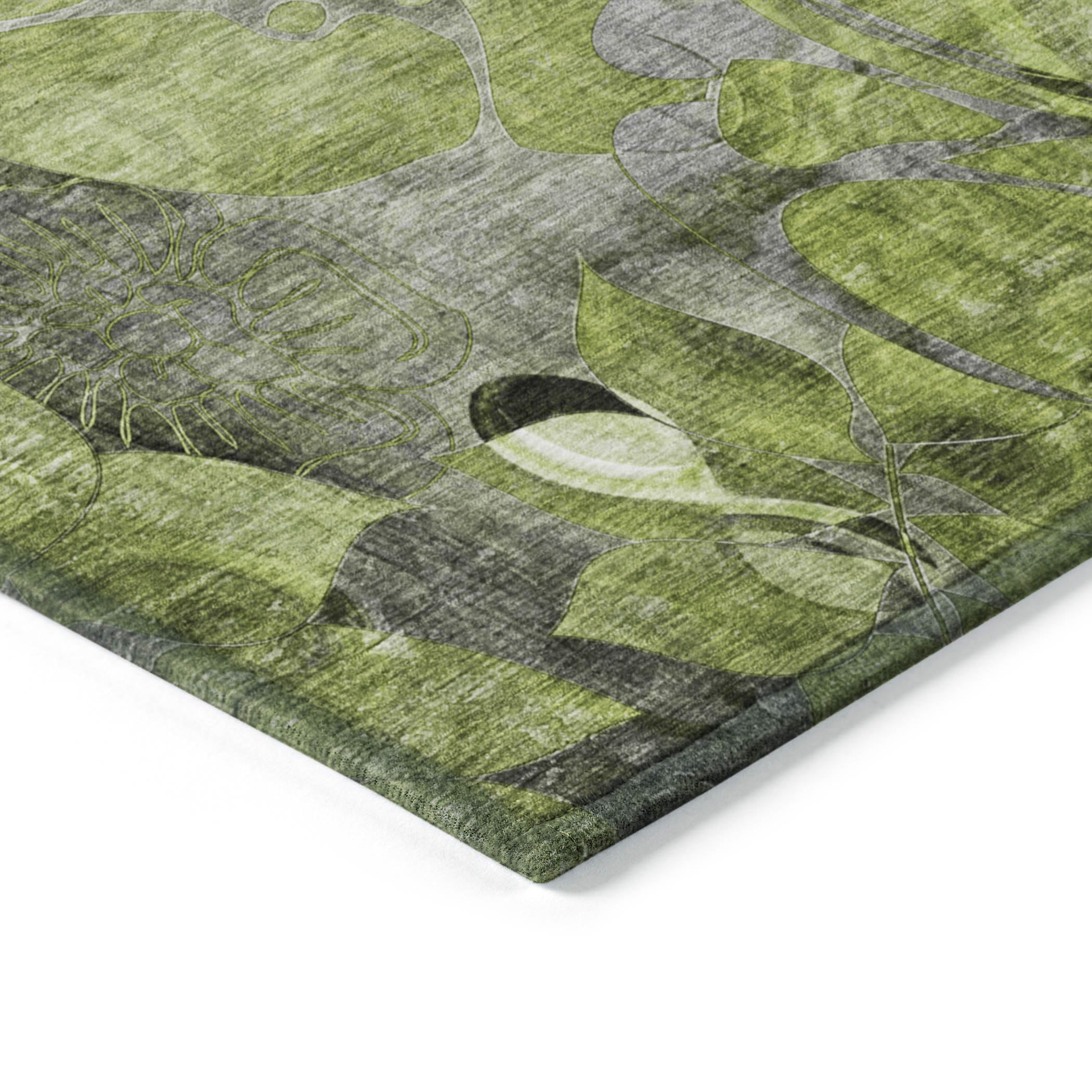 Amazon.com: Addison Rugs Chantille ACN558 Green 9' x 12 Indoor