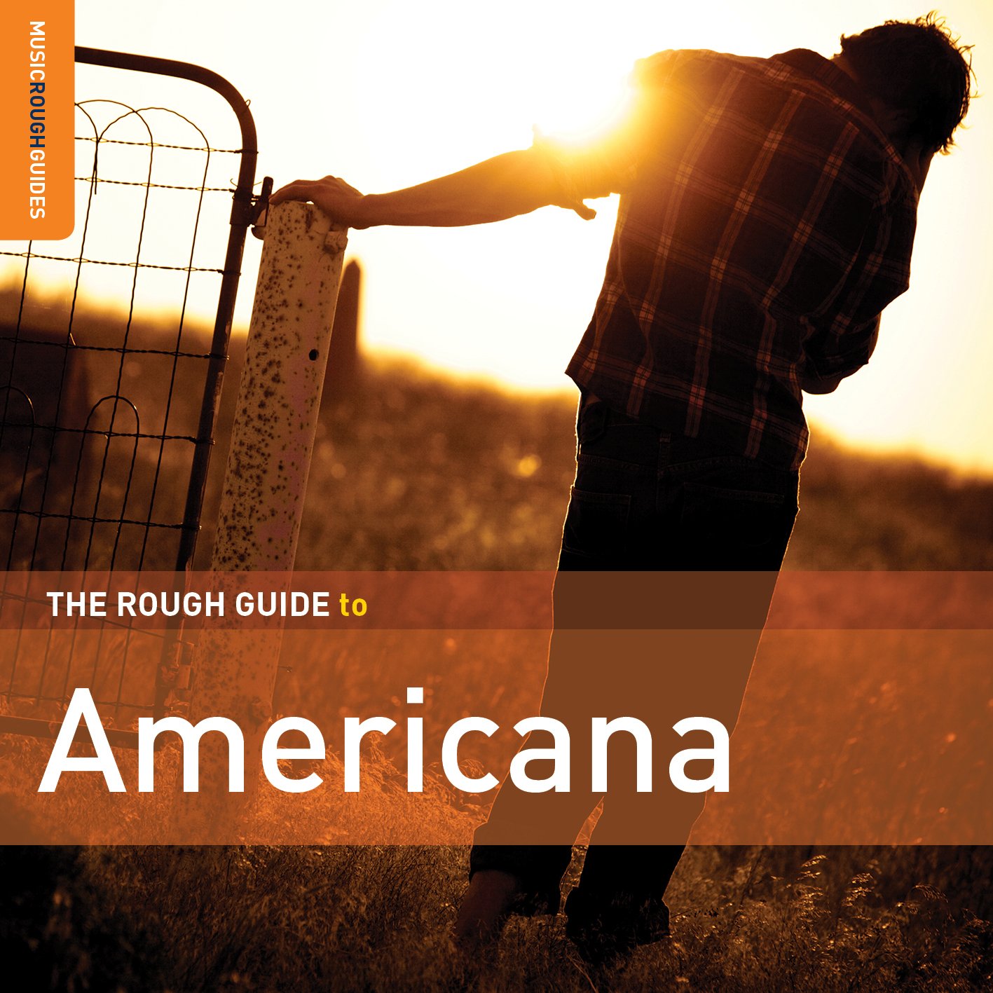 Rough Guide Americana 2