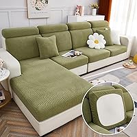 Vista 1 de Beacon Pet Funda de sofá universal resistente al desgaste, fundas de sofá mágicas para interiores 2023, fundas elásticas para sofá modular