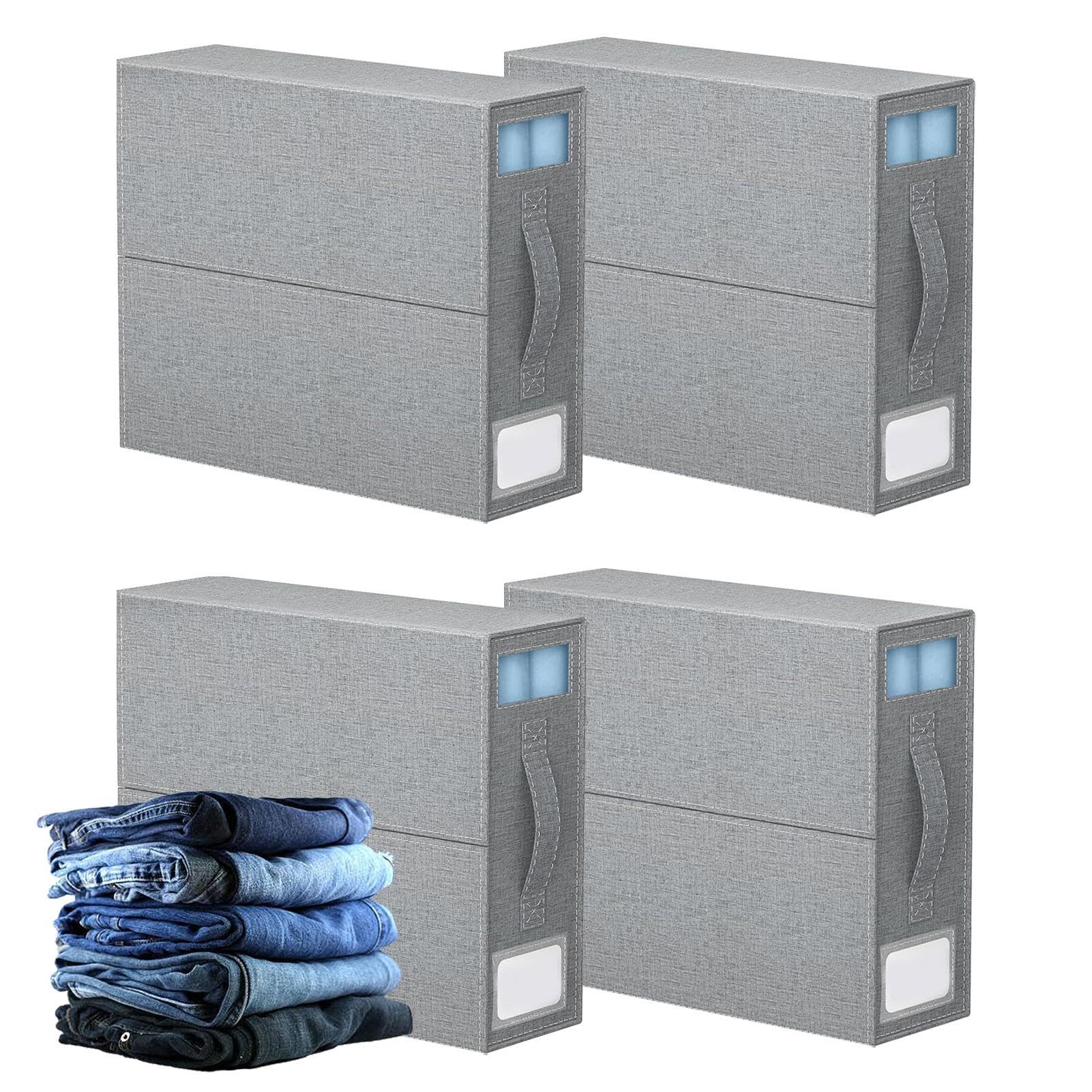 Bettlaken-Set-Organizer: Schrank-Bettlaken-Organizer, Bettwäsche-Aufbewahrungsbehälter, Bettbezug-Set Organizer mit Reißverschluss, praktische Aufbewahrungstasche für Bettlaken, 38,4 x 11,2 x 32,8 cm