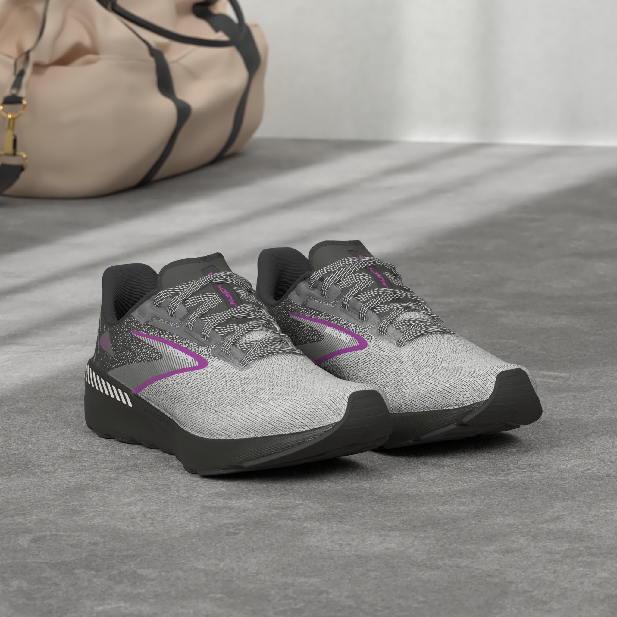 Brooks Launch GTS 10, Sneaker Donna
